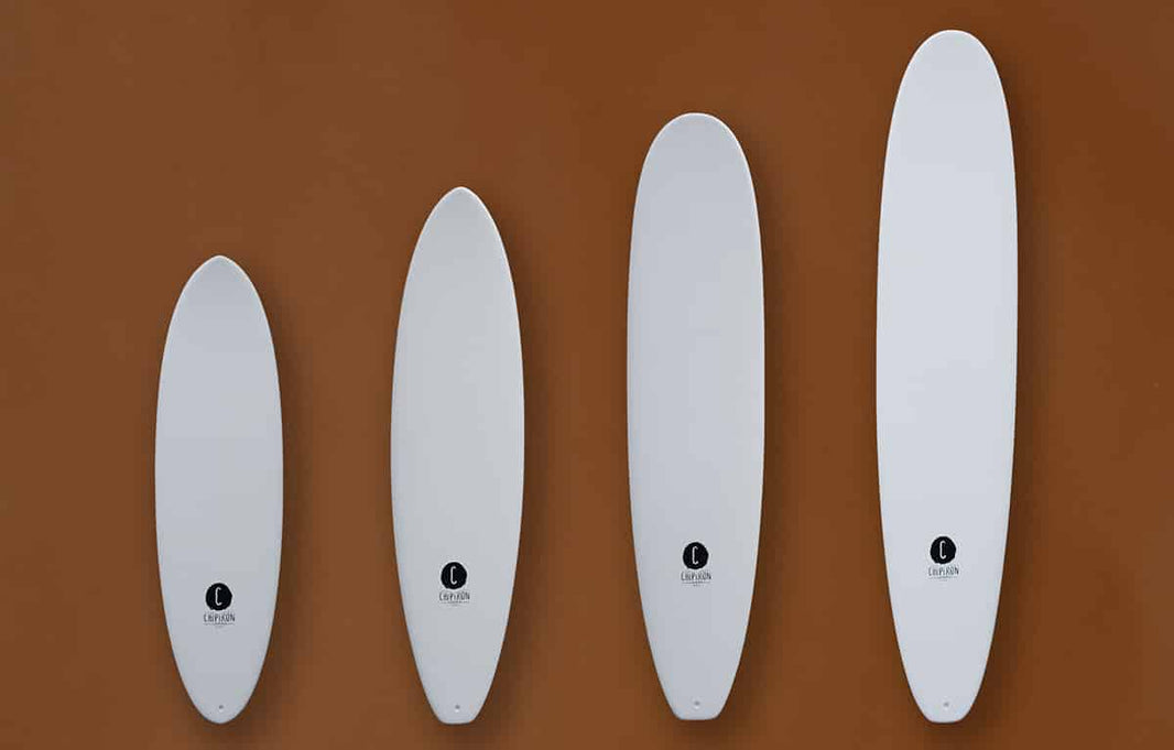 "Brand New" Soft boards chez Chipiron !