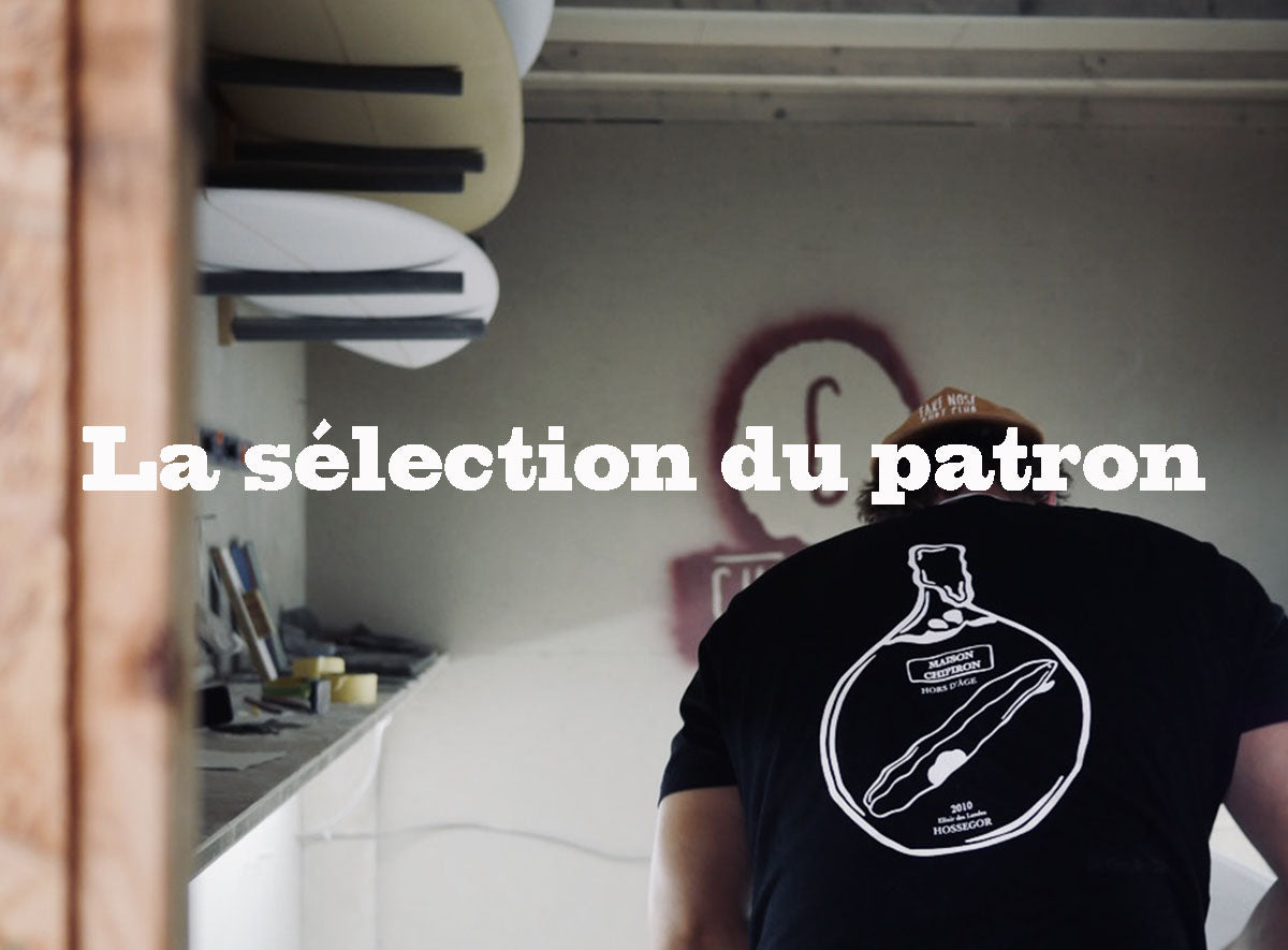 La sélection automnale du patron