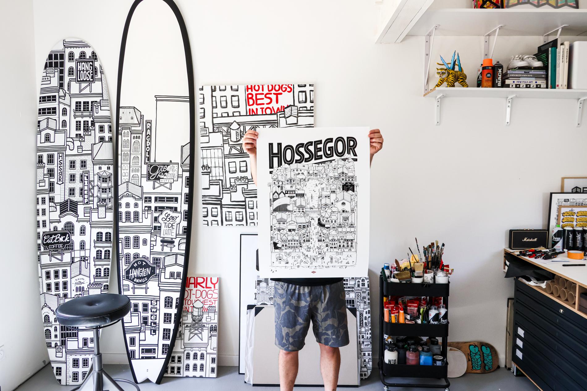 Docteur Paper x Chipiron