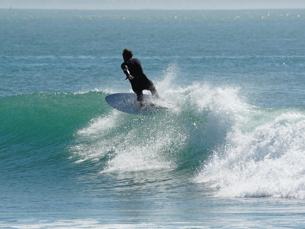 Quels sont les bienfaits du surf?