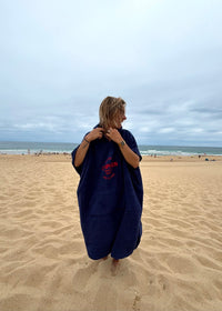 Poncho adulte
