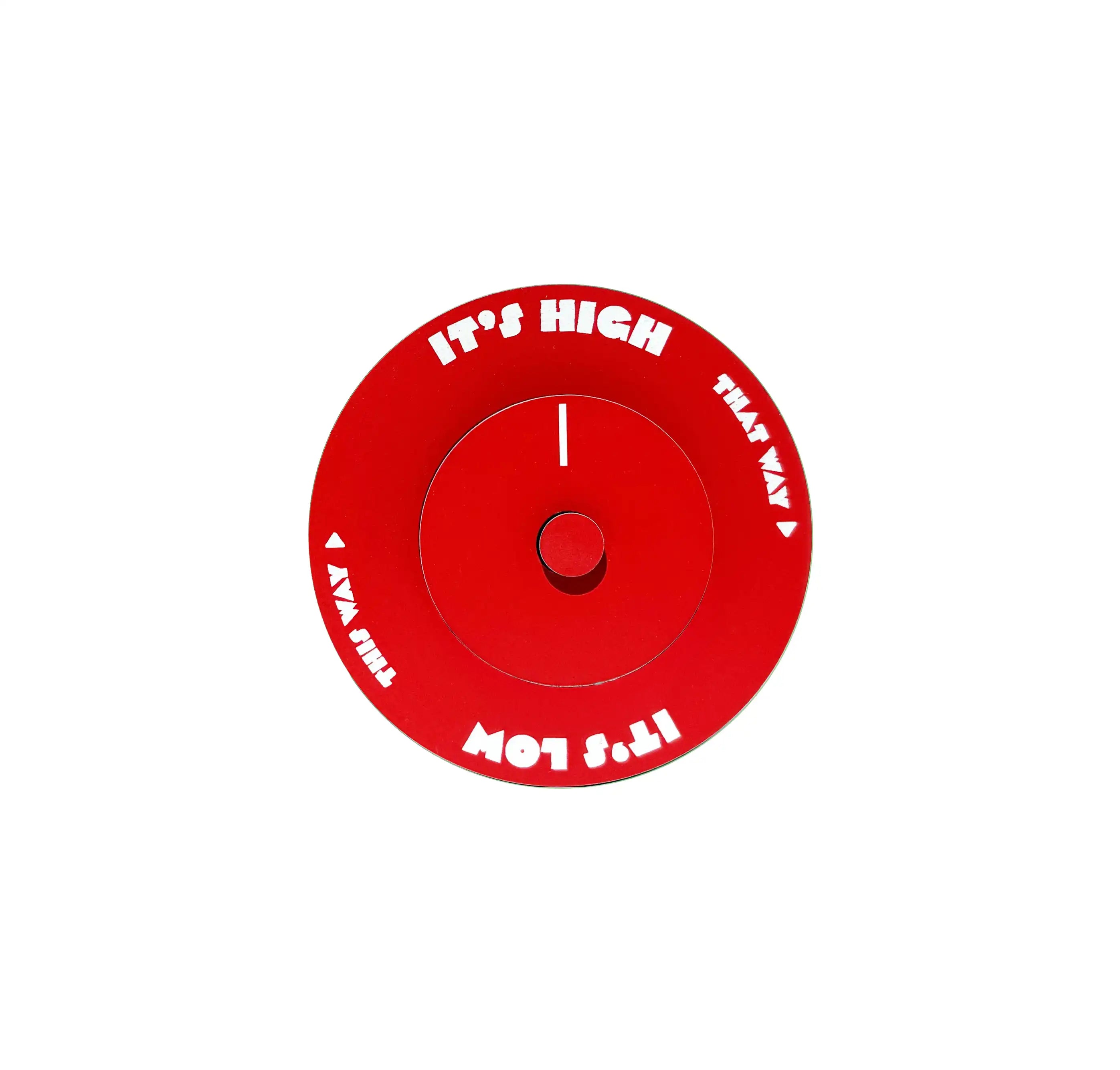 Horloge des marées La Mini