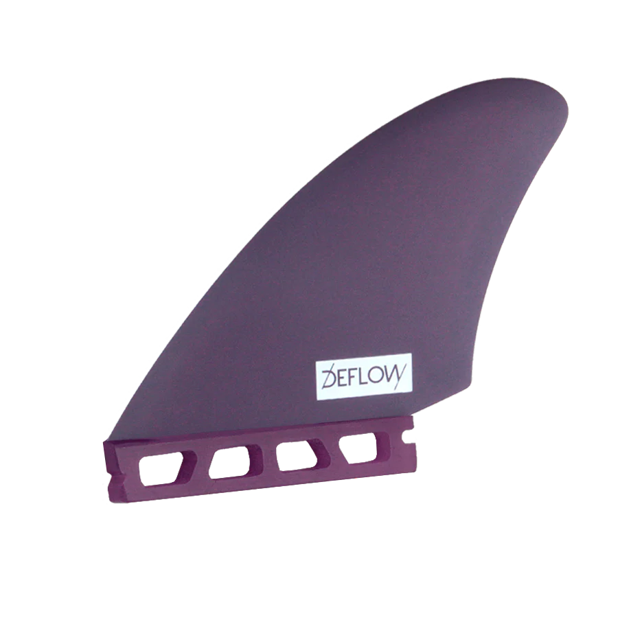 Deflow twin Mid Violet