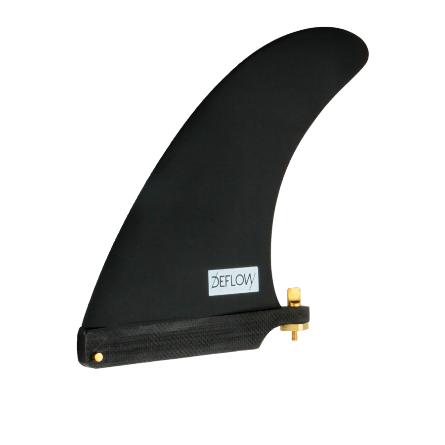 Deflow Single Fin + Side bites