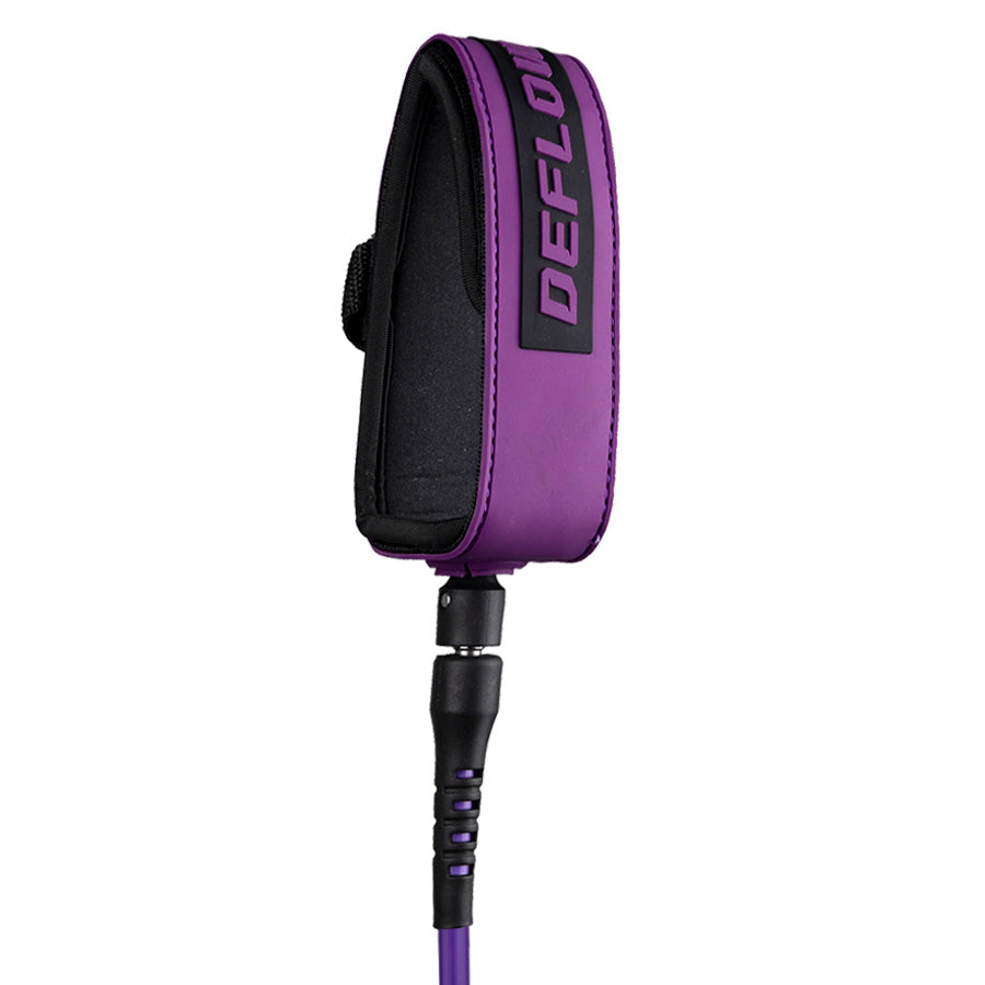 Leash core range 6' Violet