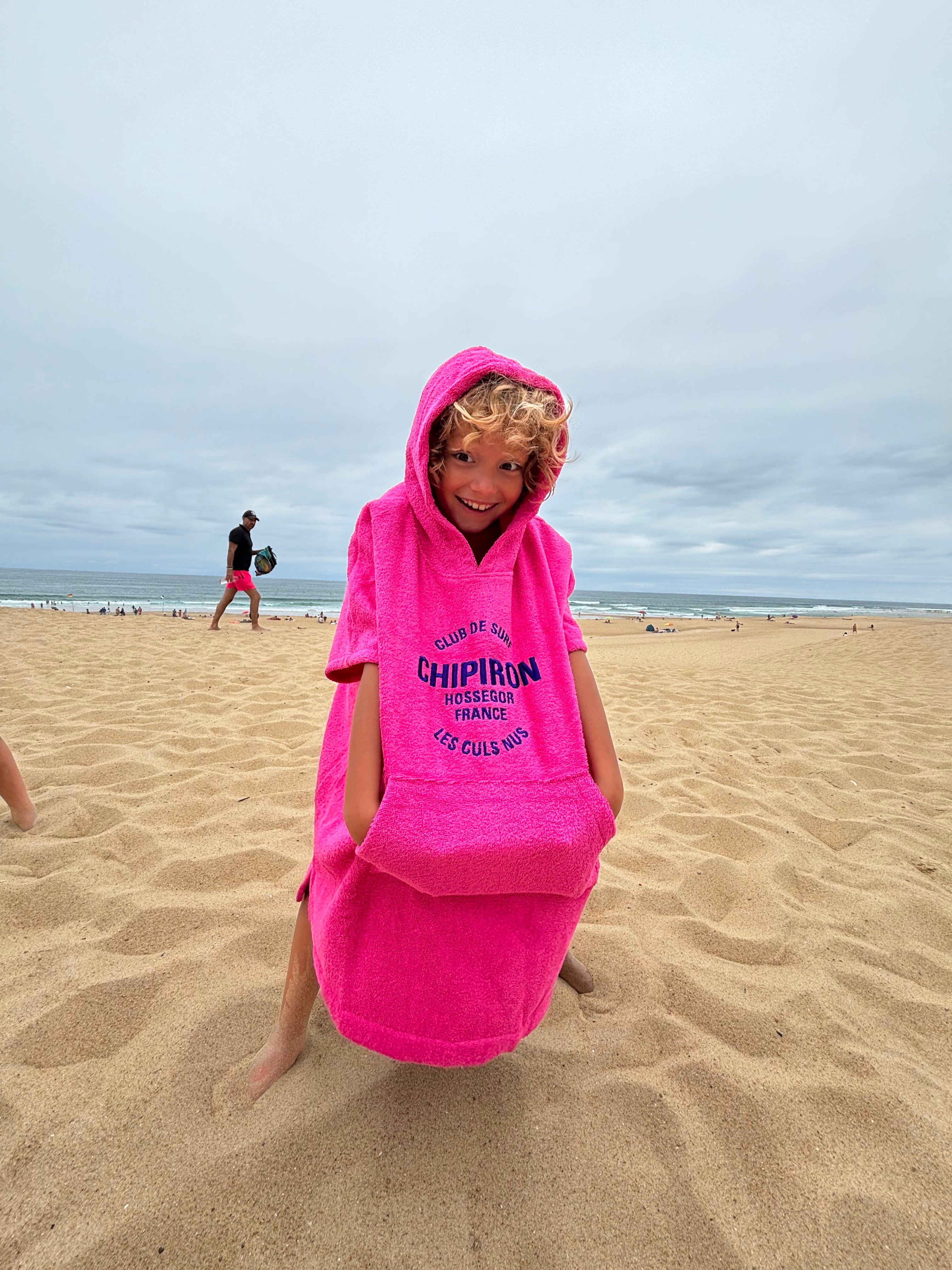 Poncho enfant