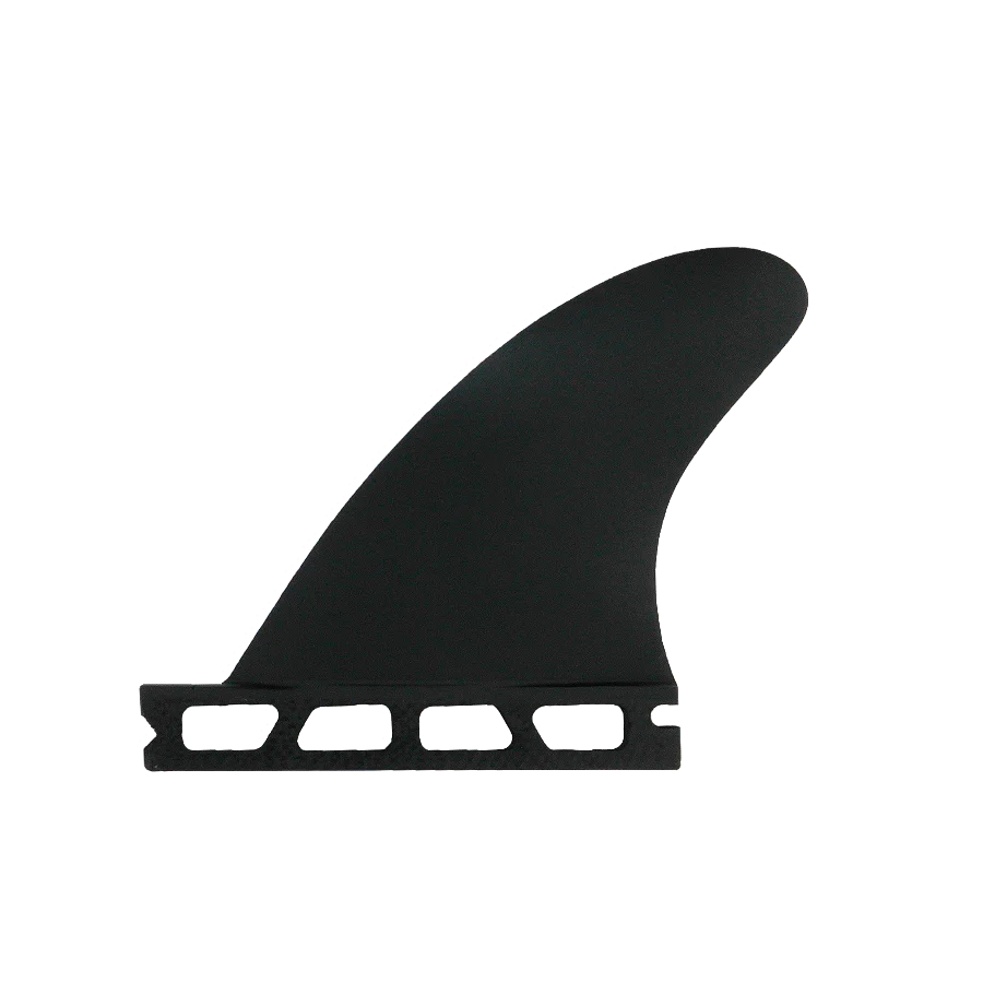 Deflow Single Fin + Side bites