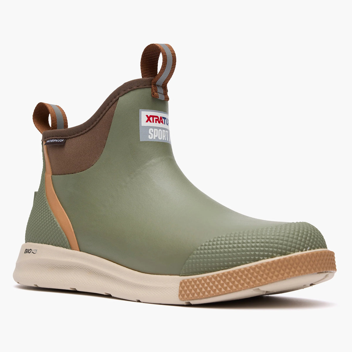 Men's Ankle Deck Boot Sport - XTRATUF