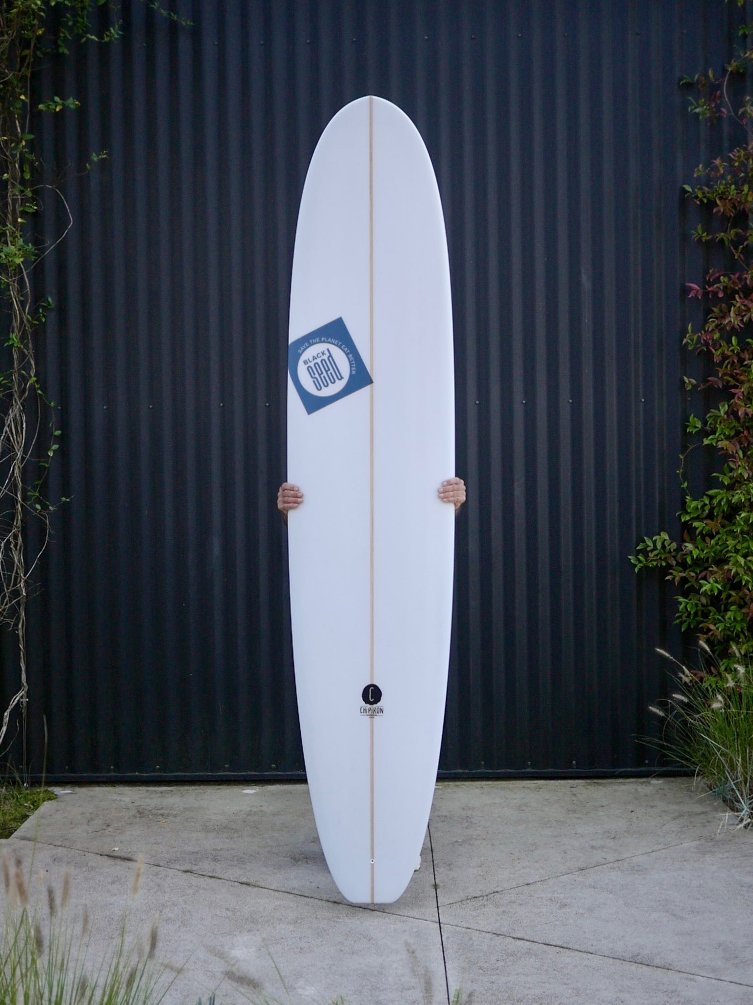 Longboard Black Seed