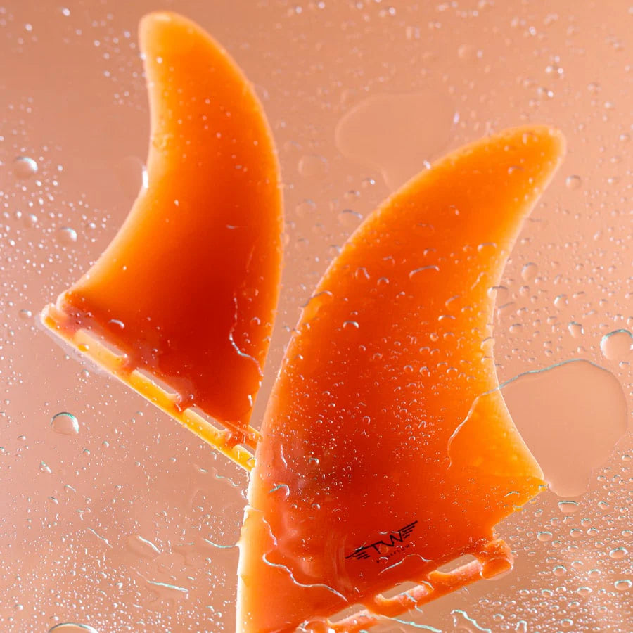 Deflow Twin + trailer Tyler Warren