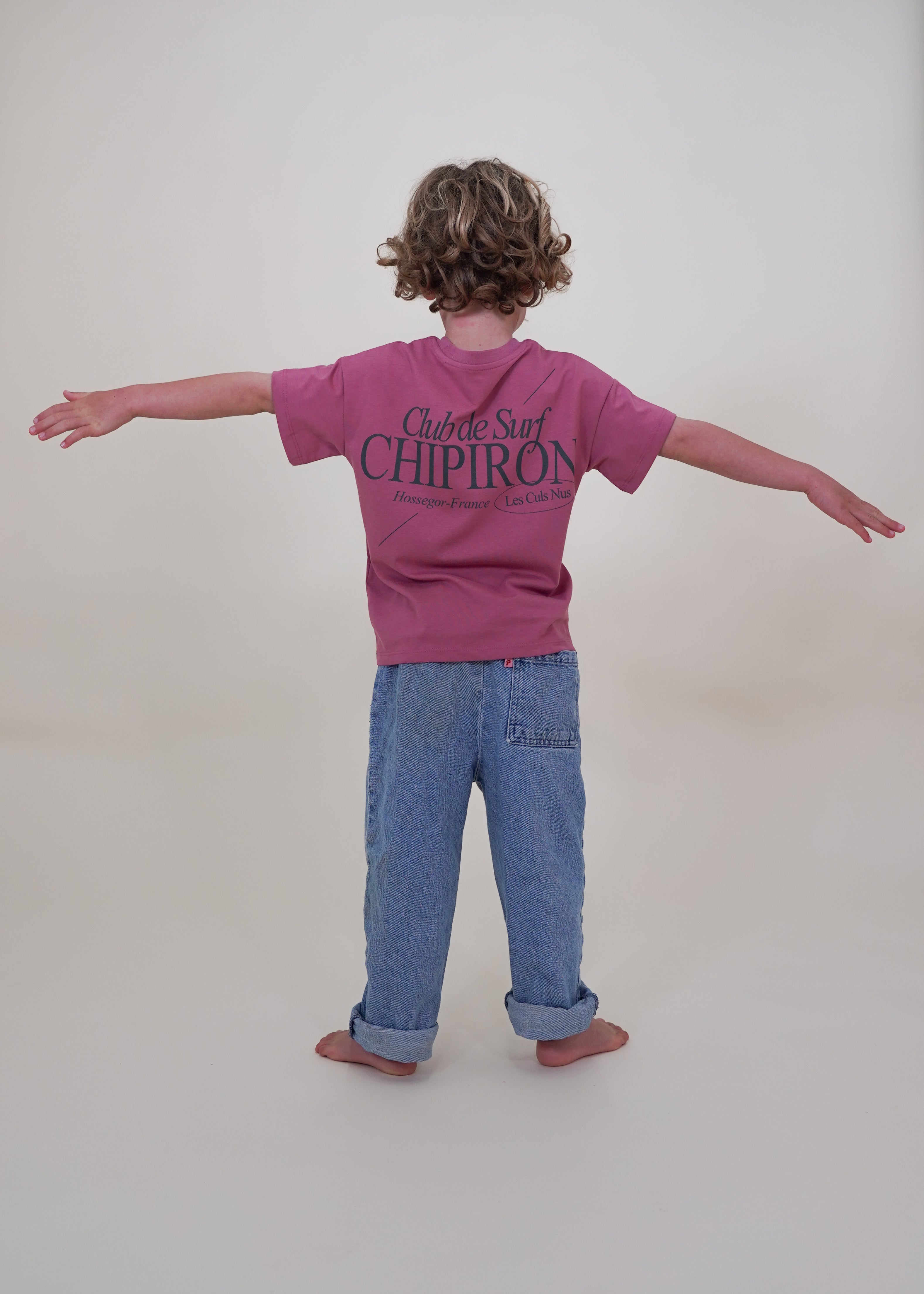T-shirt enfant Club de Surf