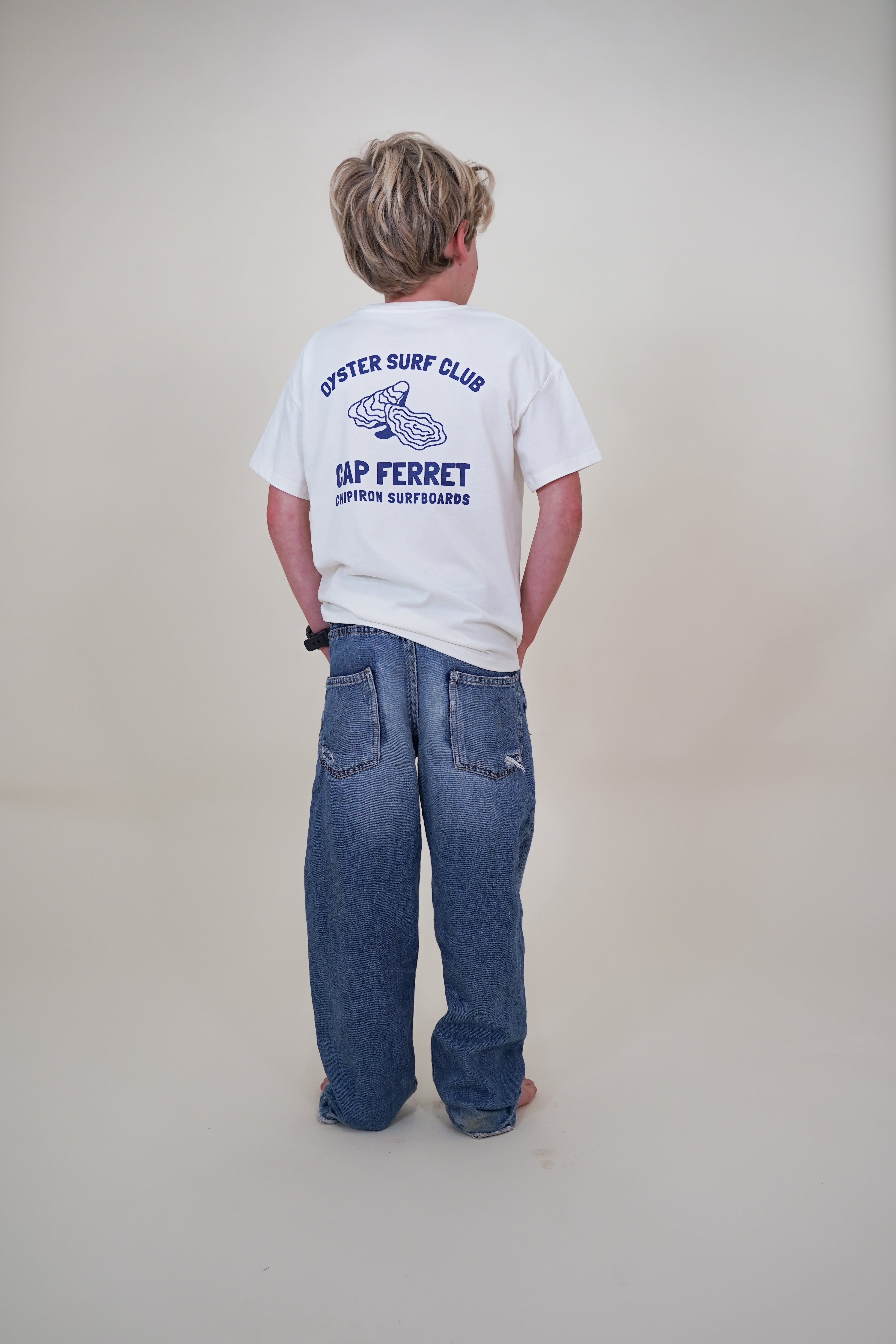 T-shirt enfant Oyster Surf Club