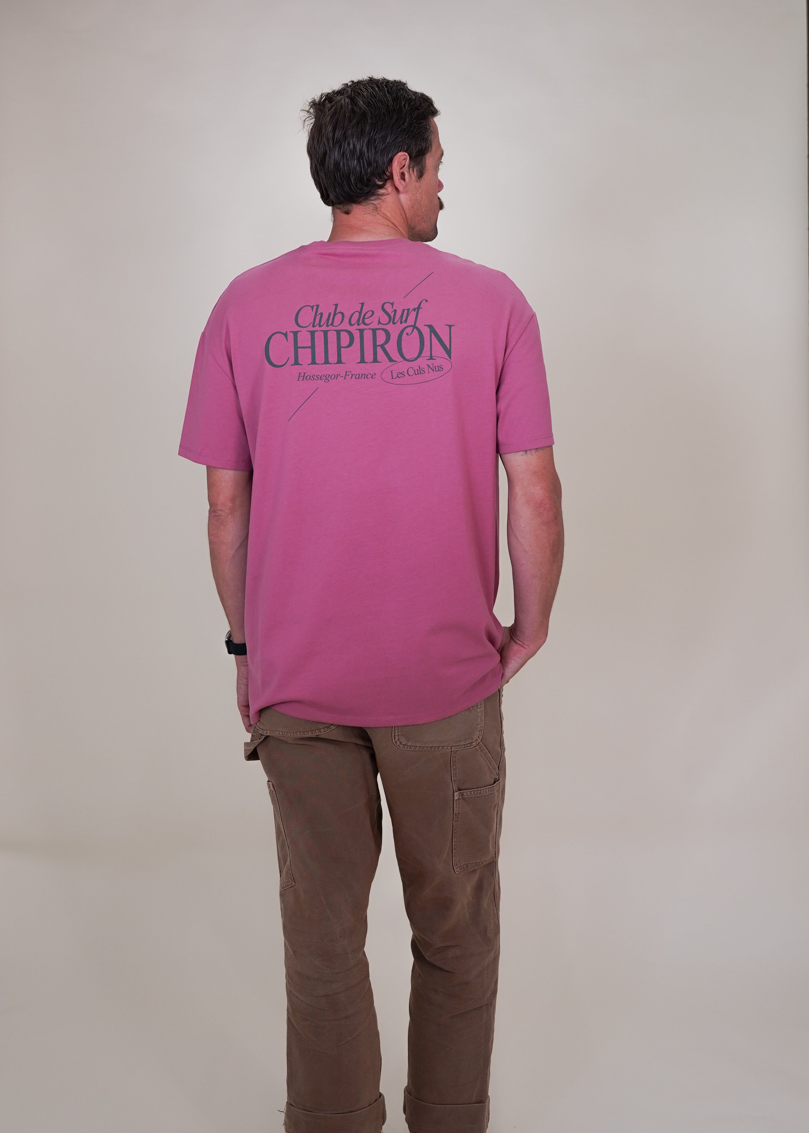 T-shirt Club de Surf