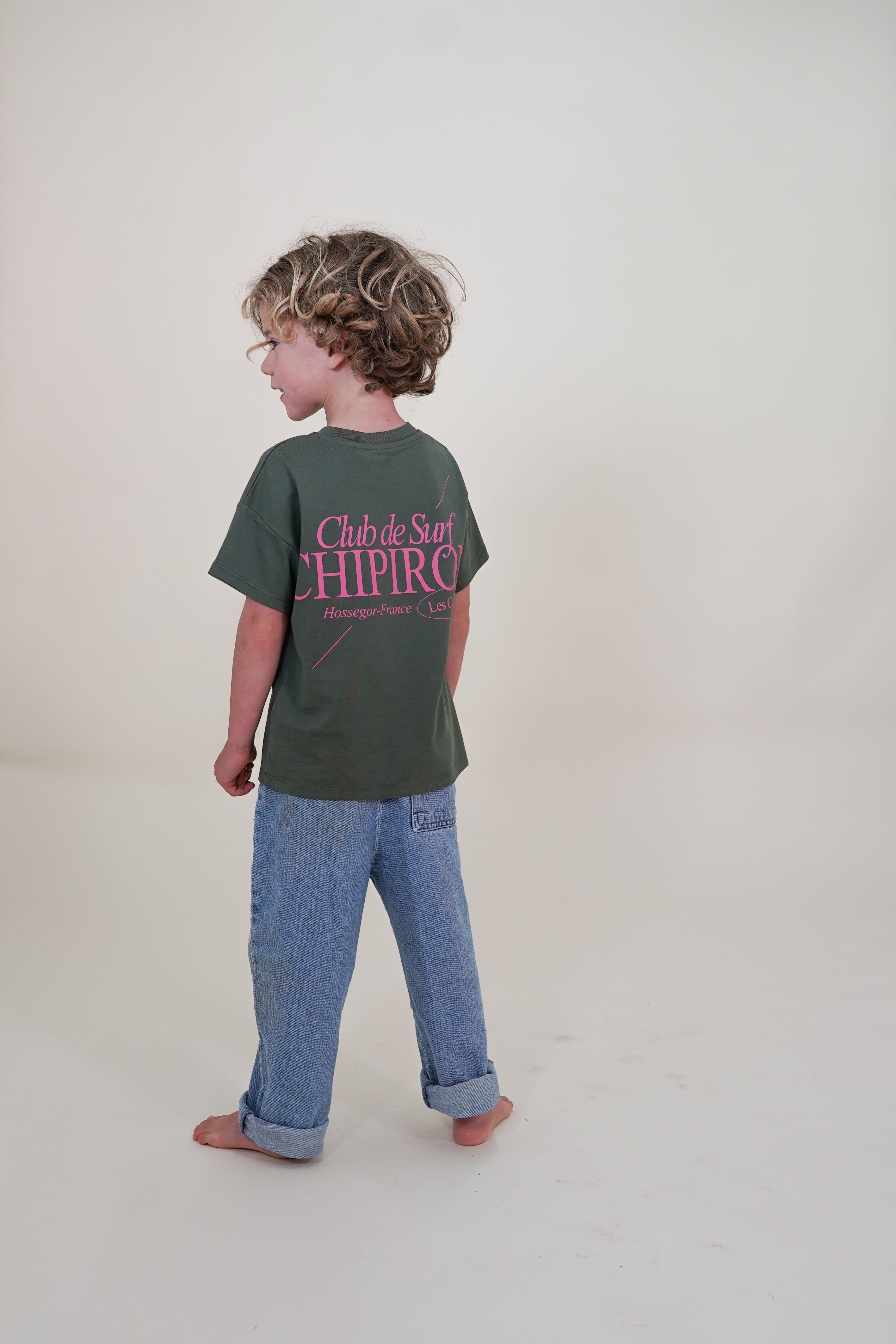 T-shirt enfant Club de Surf