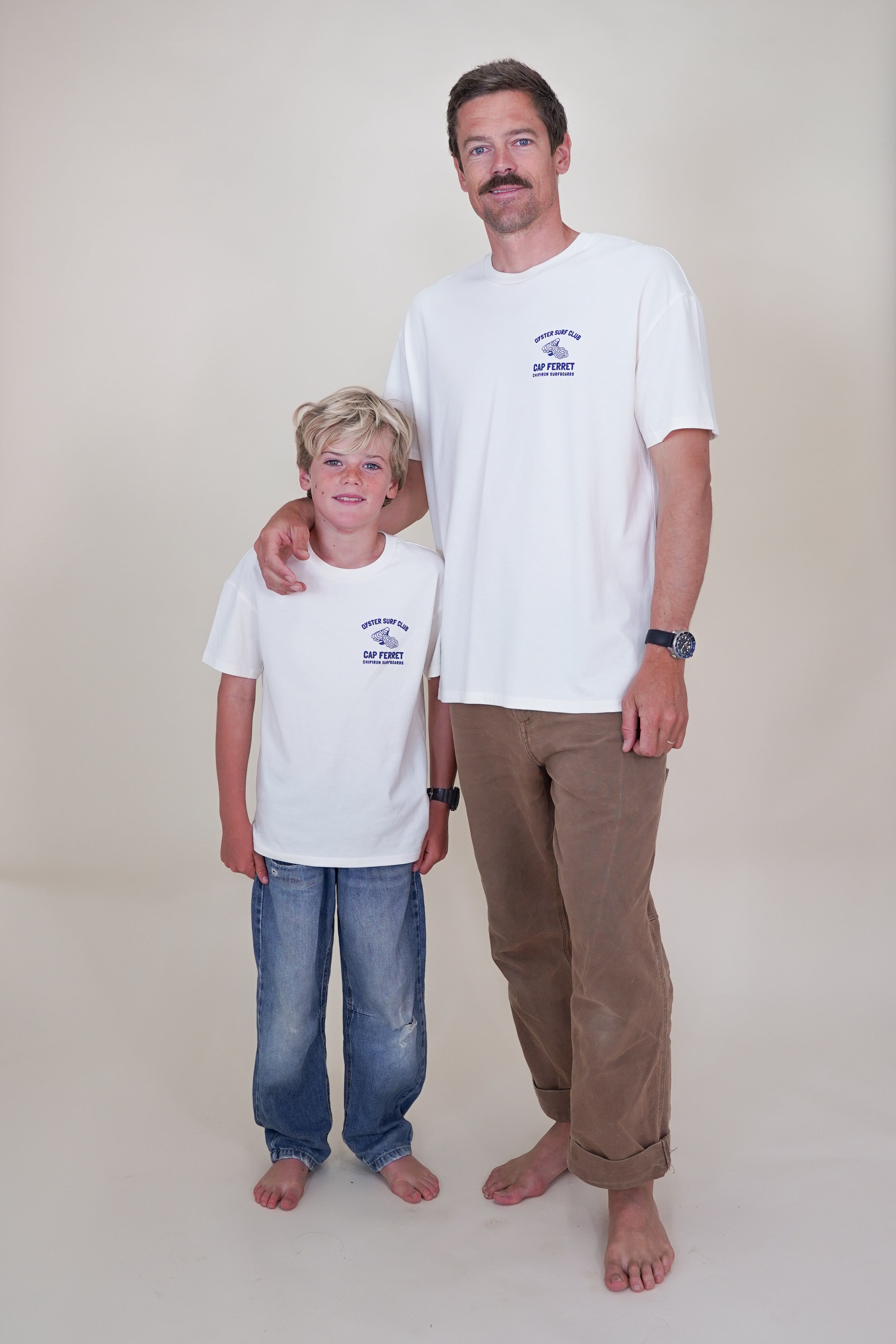 T-shirt enfant Oyster Surf Club