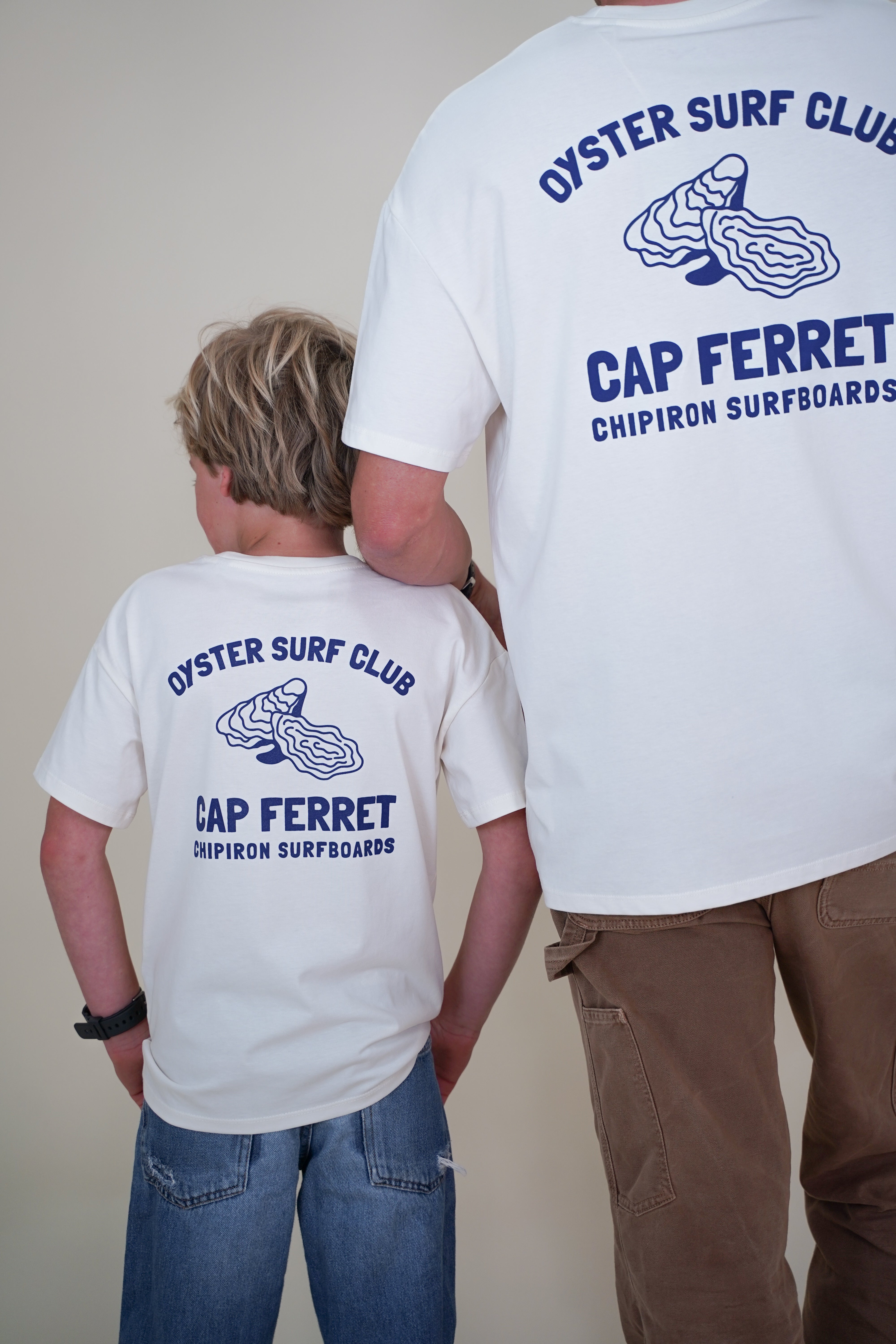 T-shirt enfant Oyster Surf Club