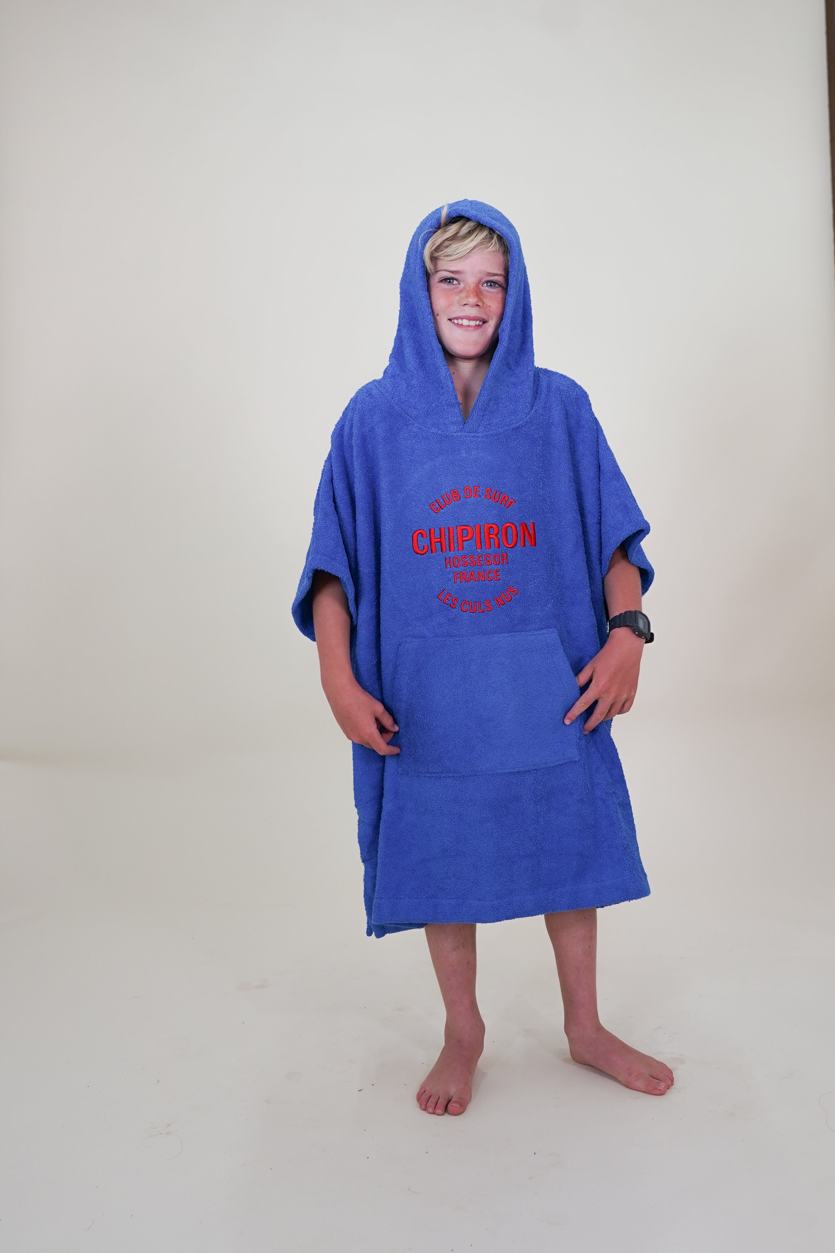 Poncho enfant