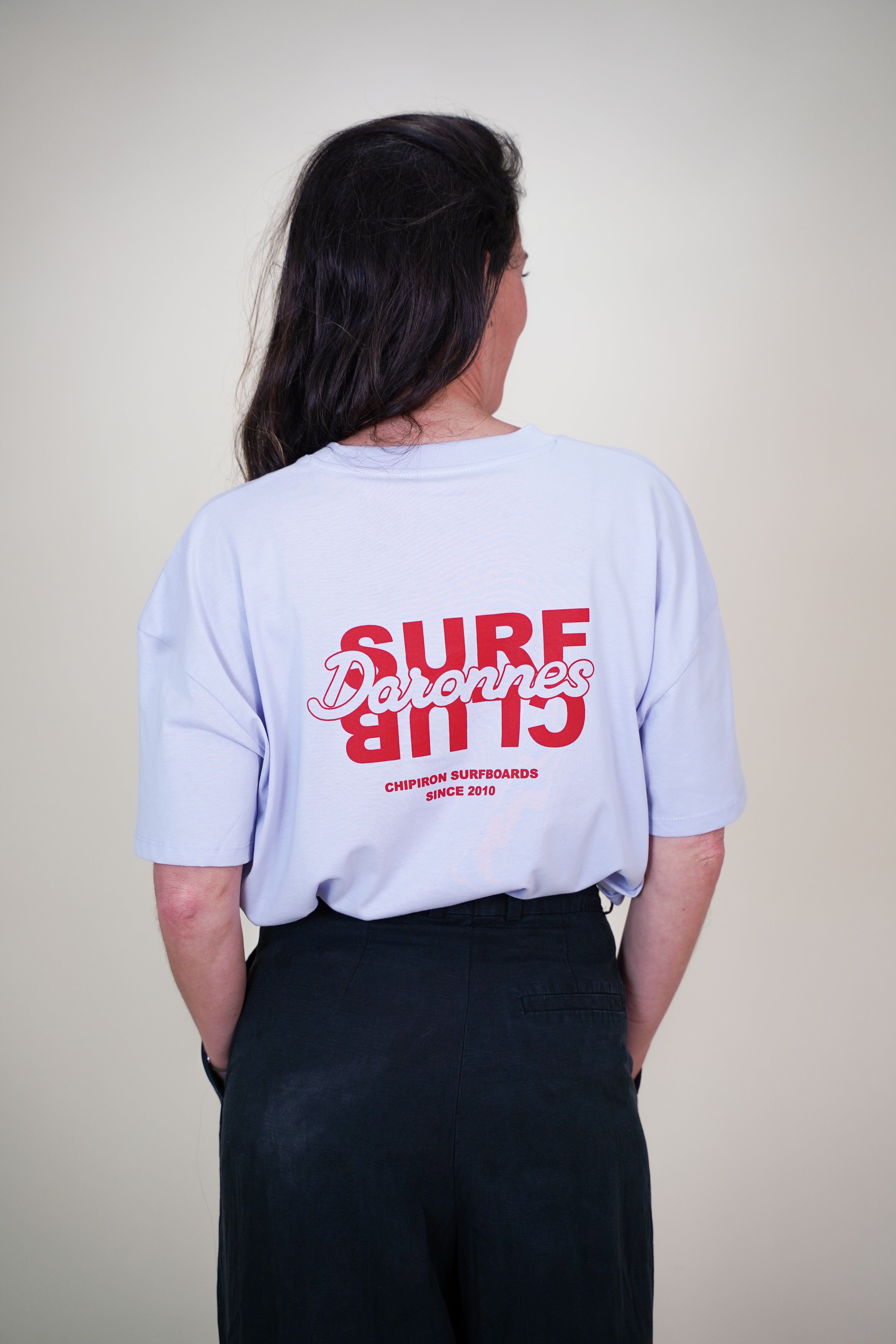 T-shirt Daronnes Surf Club