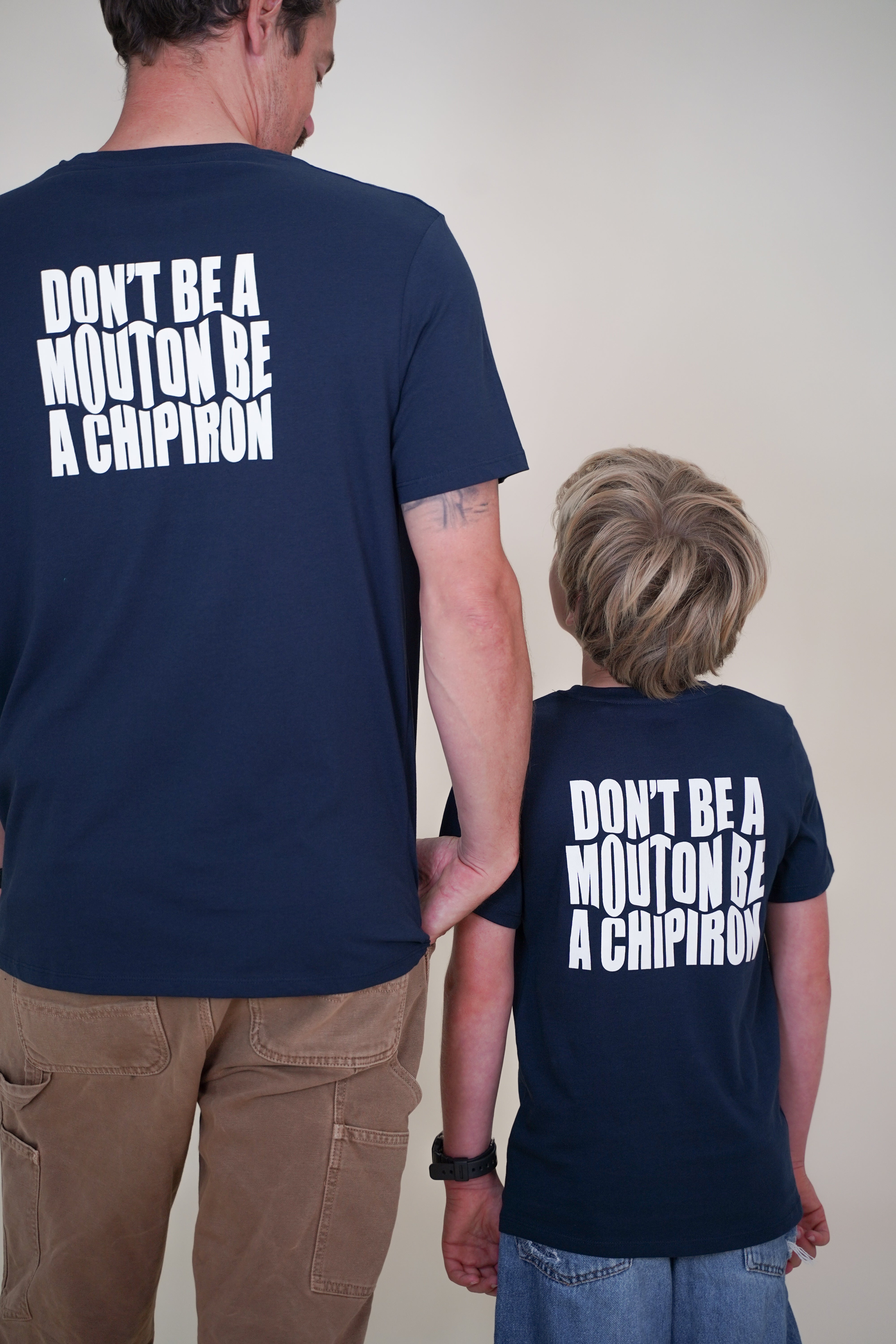 T-shirt Mouton