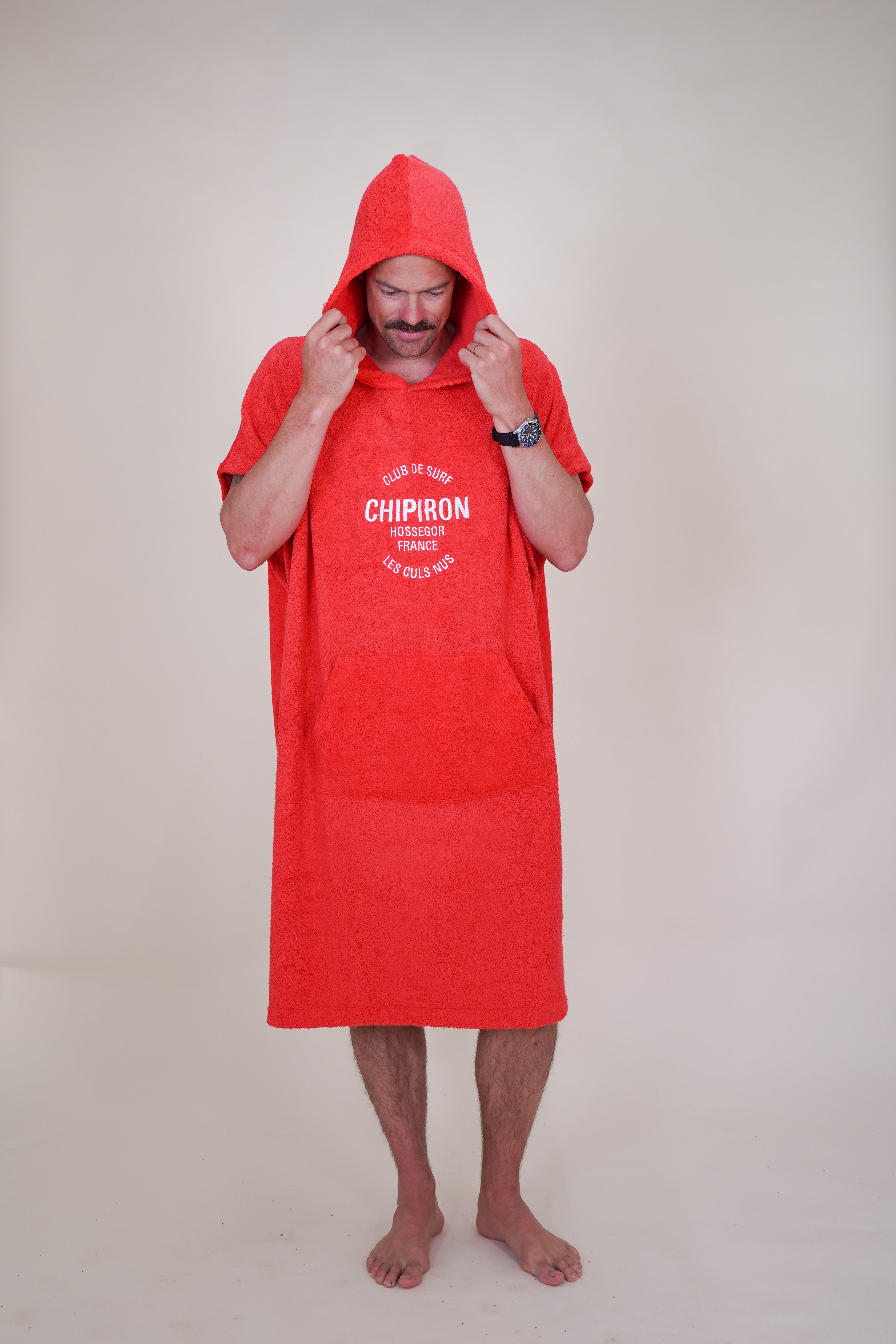Poncho adulte