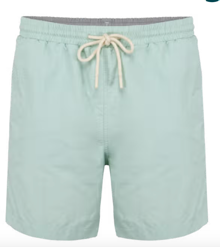 Maillot de bain bleu clair
