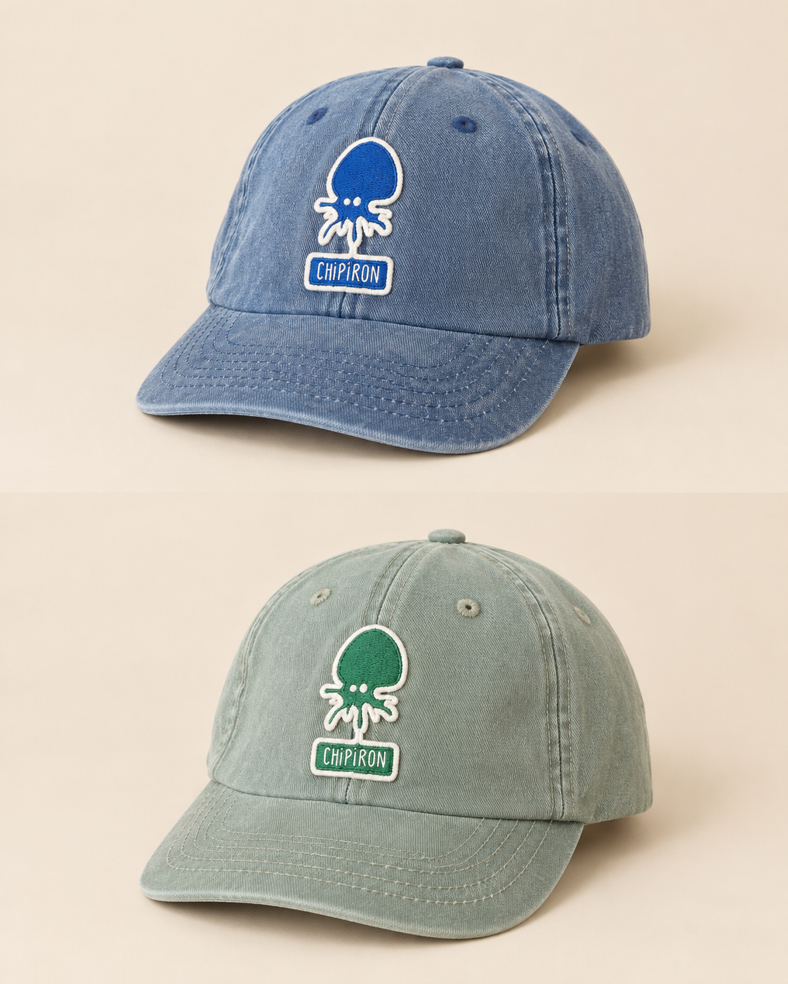 Casquette enfant vintage