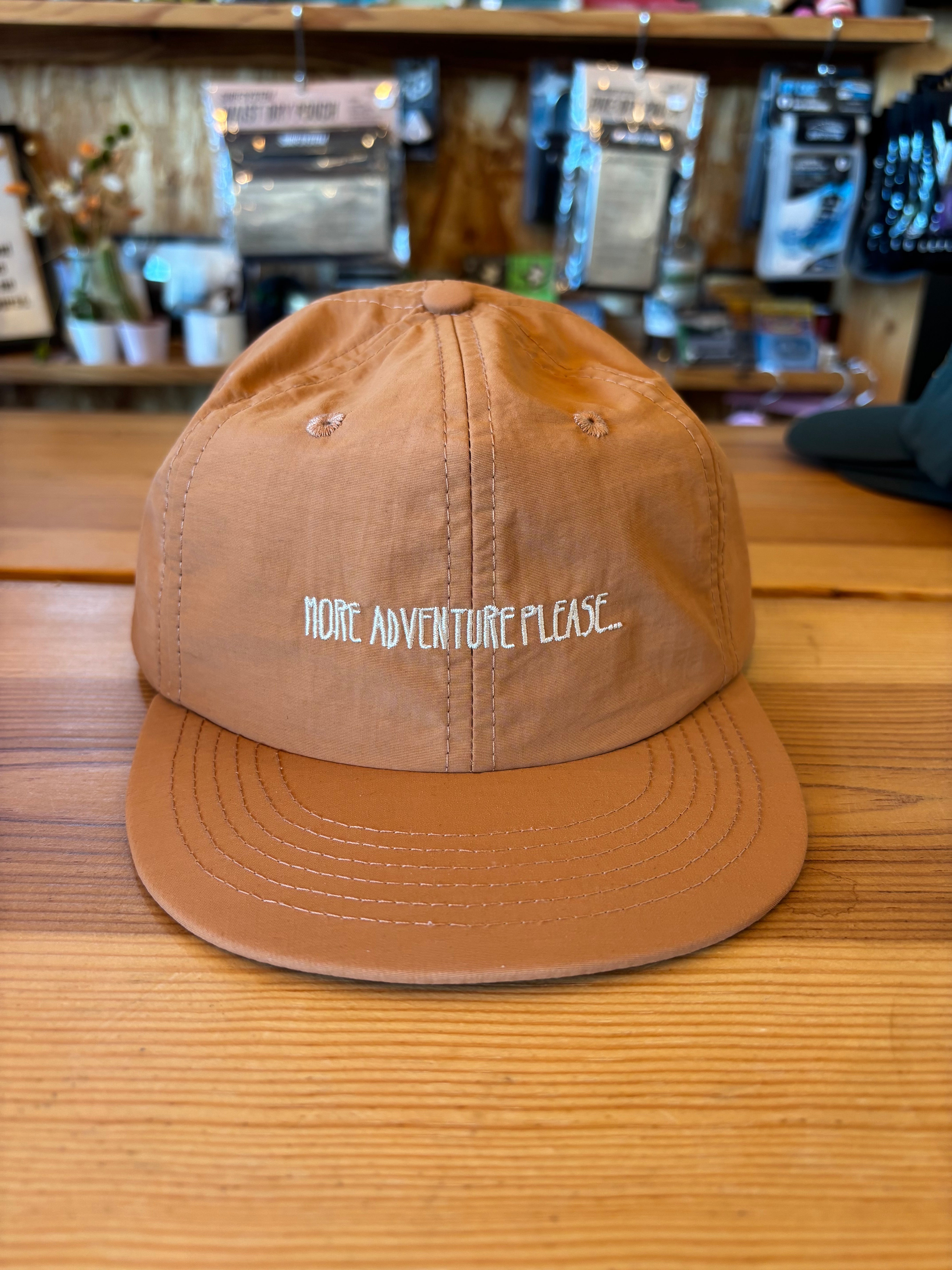 Casquette More adventure please Enfant