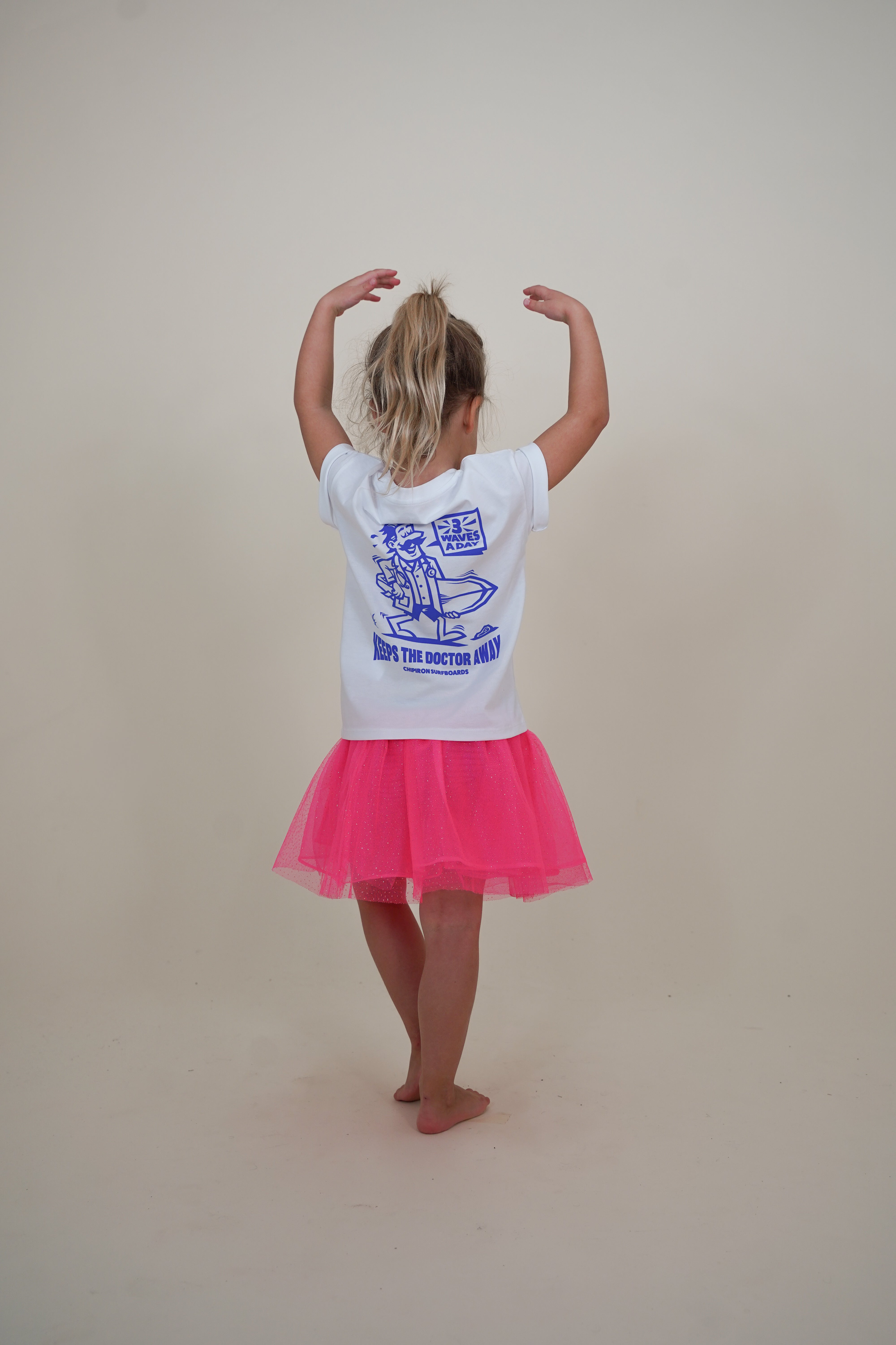 T-shirt enfant Doctor away