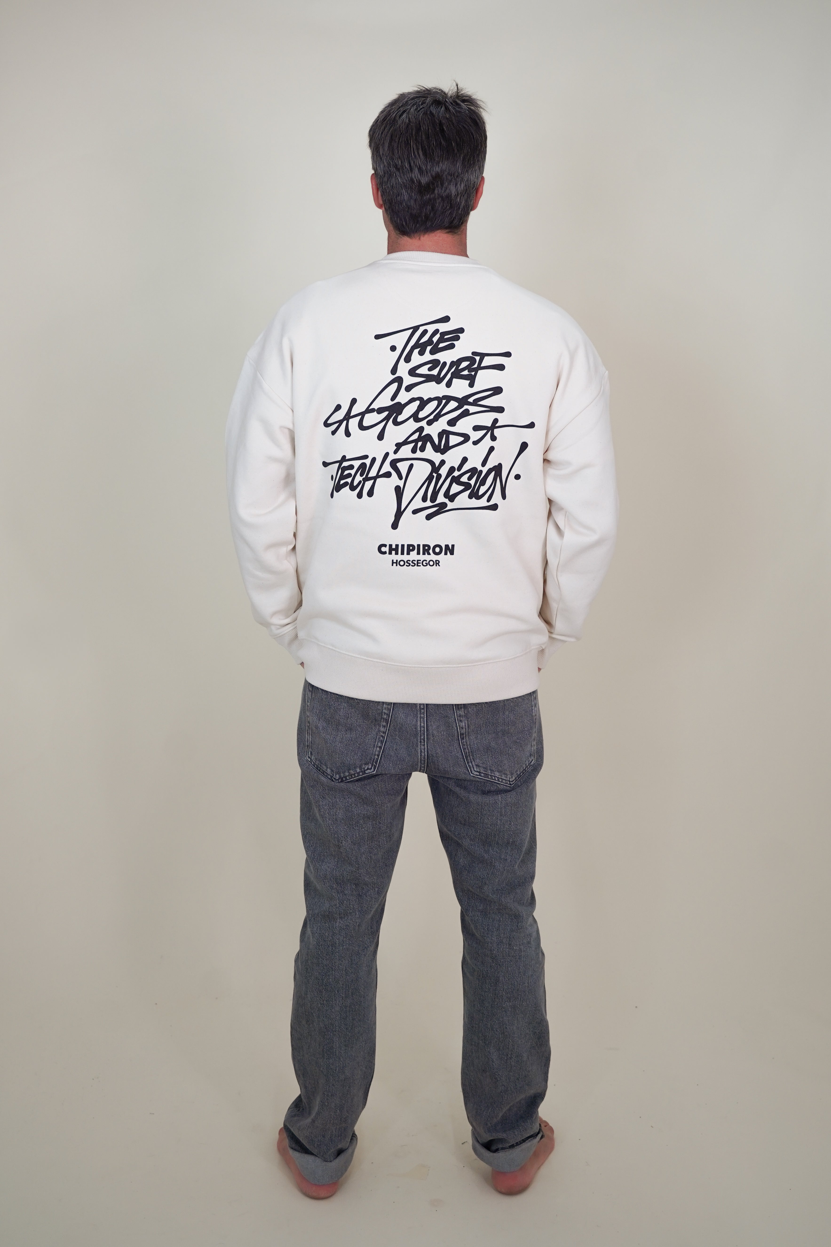 Sunrise oversized sweatshirt