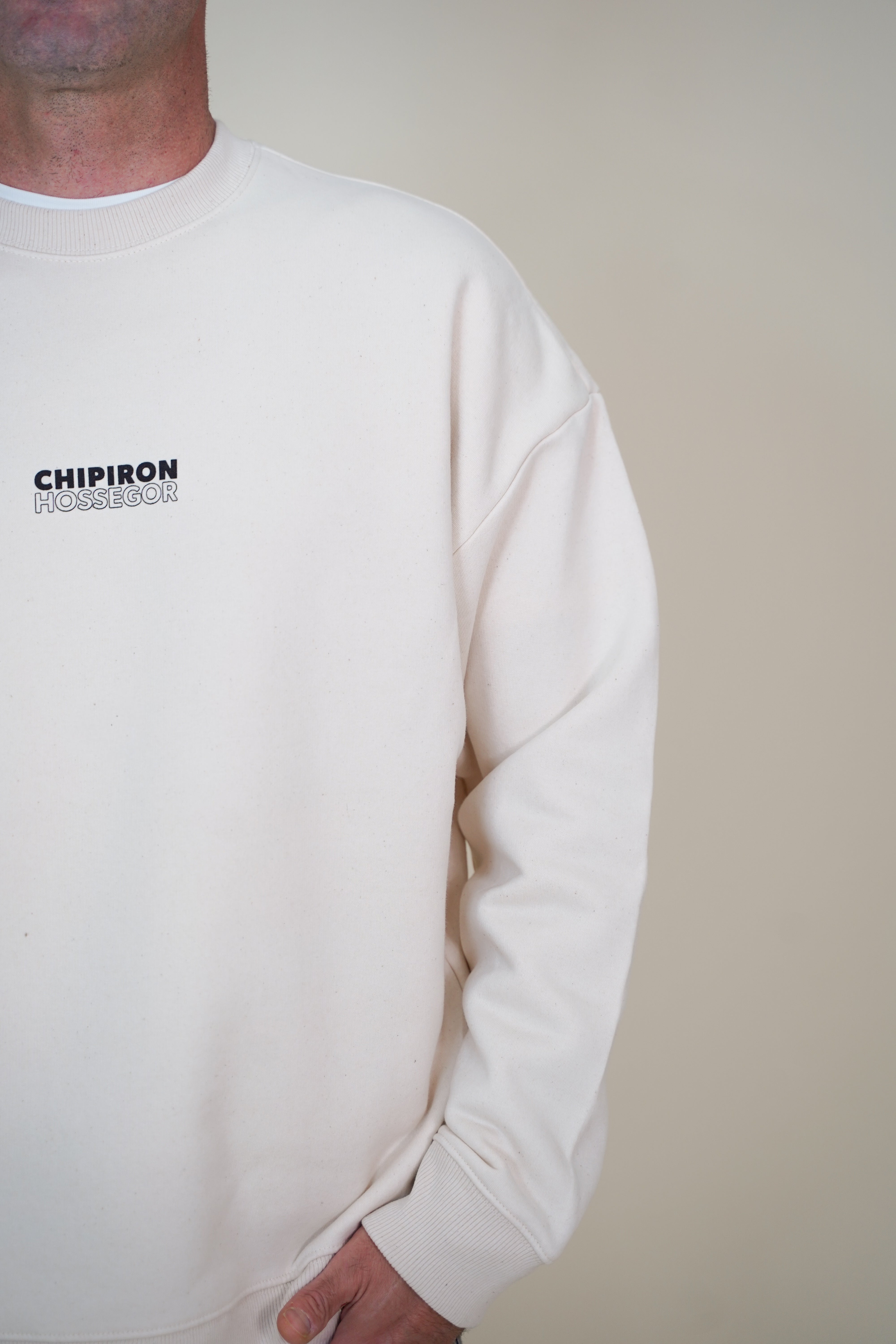 Sunrise oversized sweatshirt