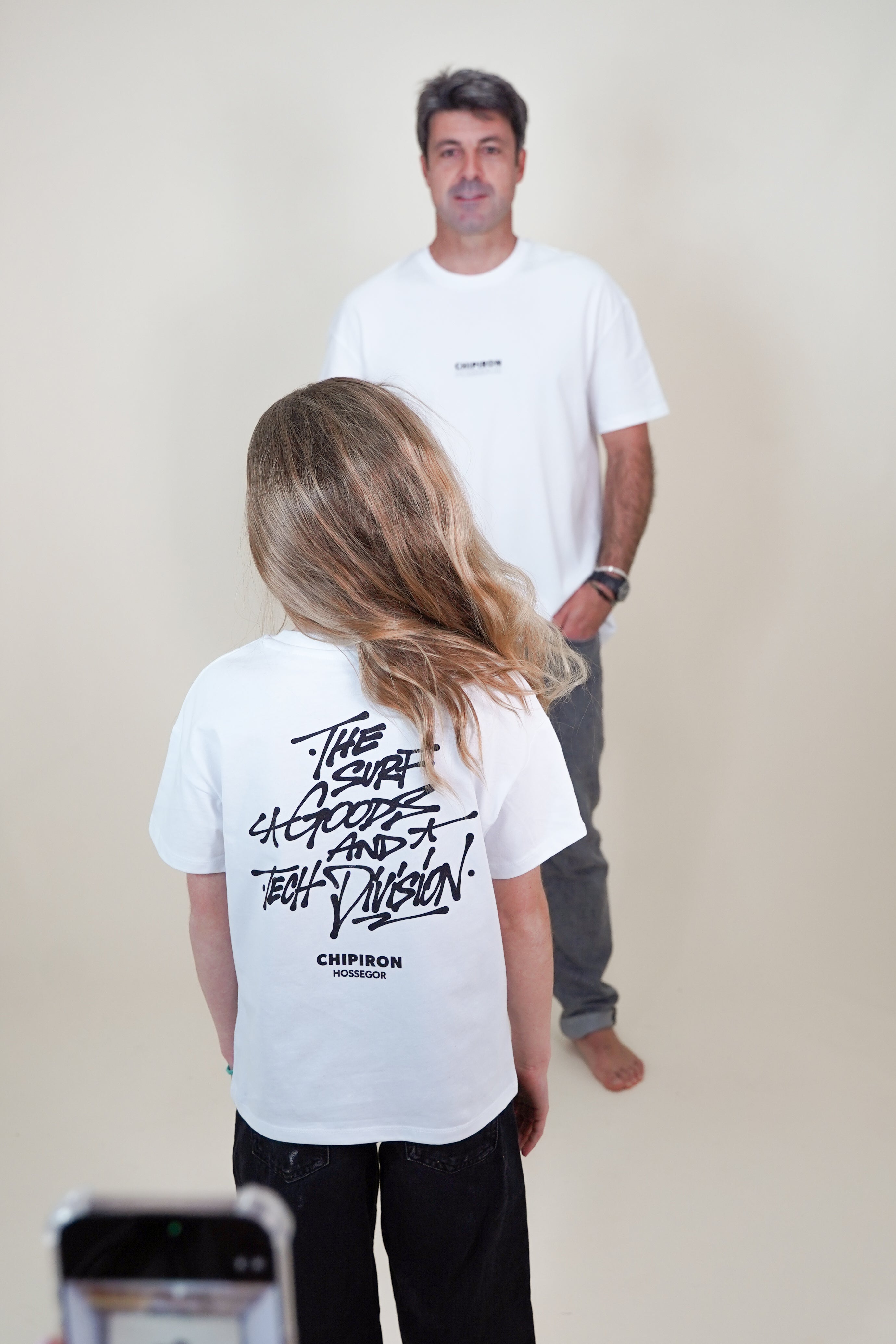 T-shirt enfant Tech Division