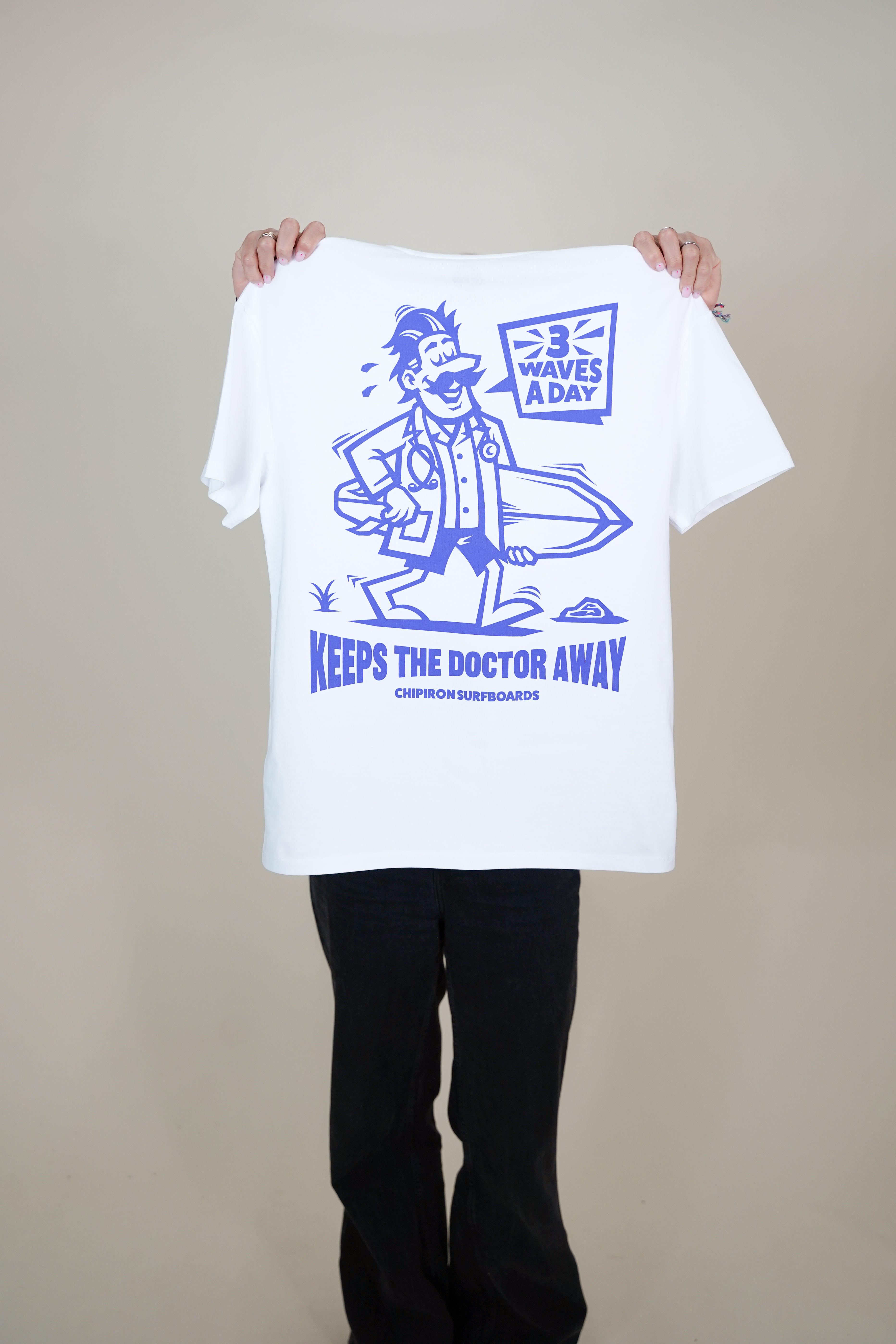 T-shirt enfant Doctor away