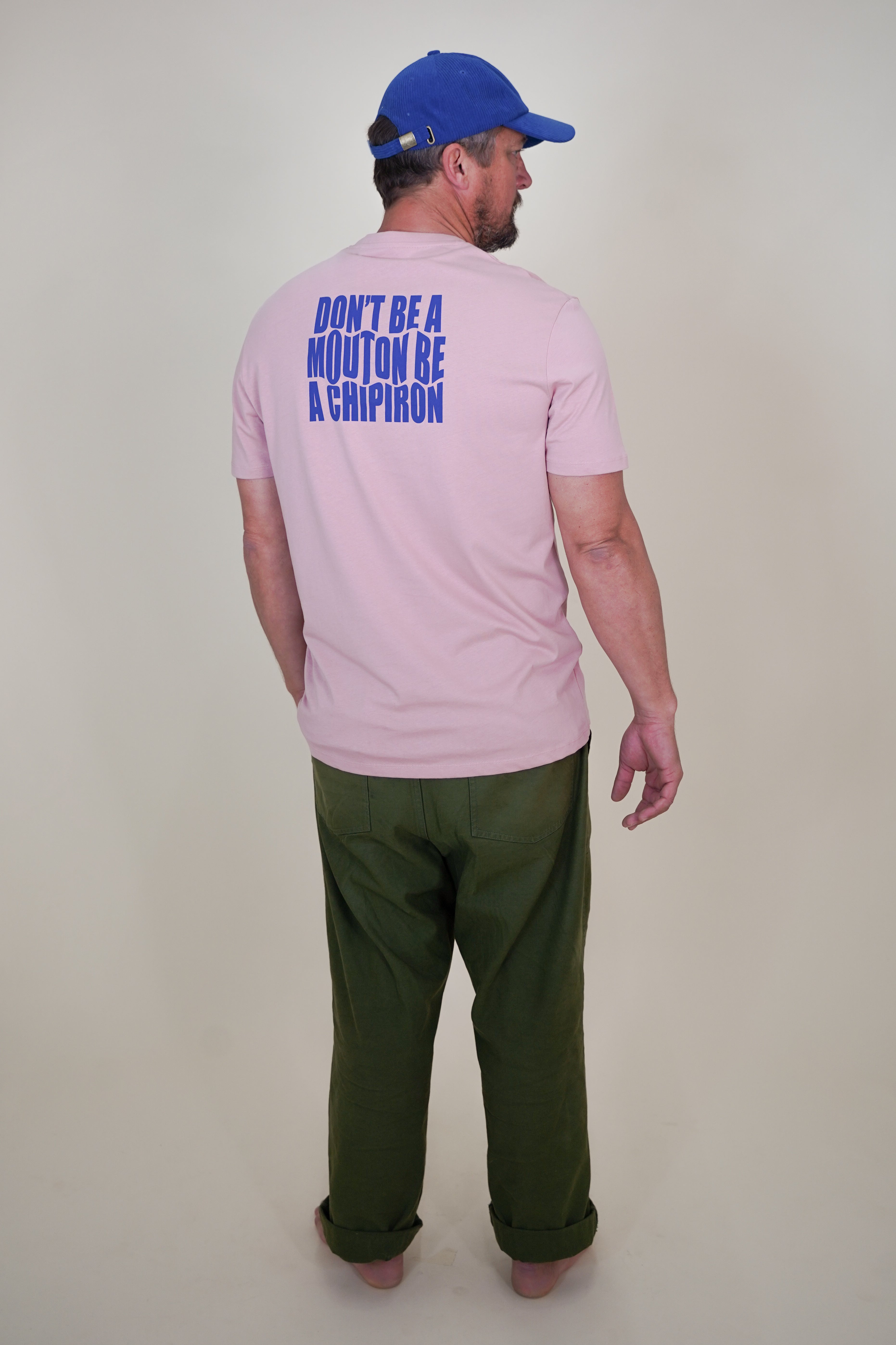 T-shirt Mouton