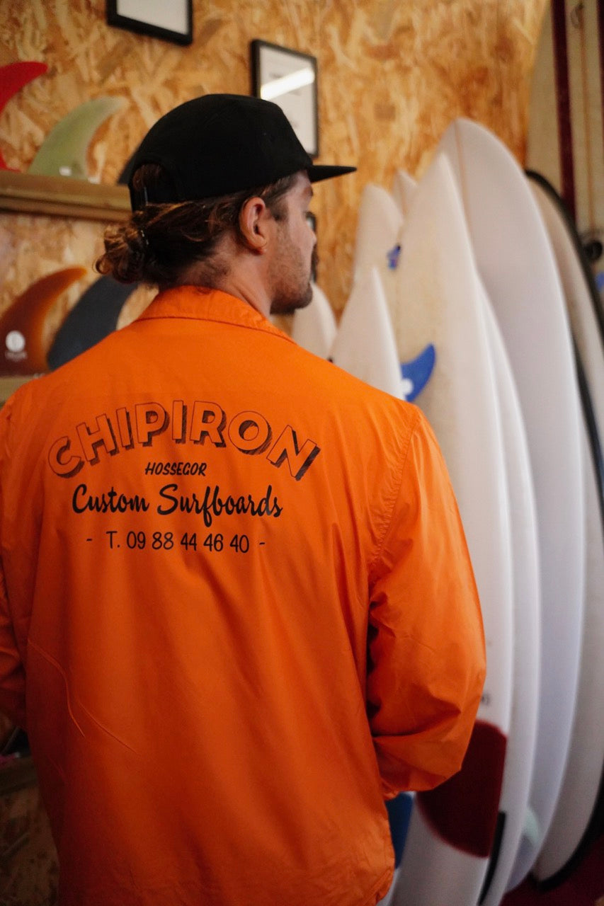 Coach Jacket l'Atelier