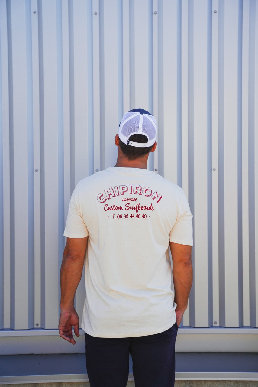 T-shirt beige L'Atelier