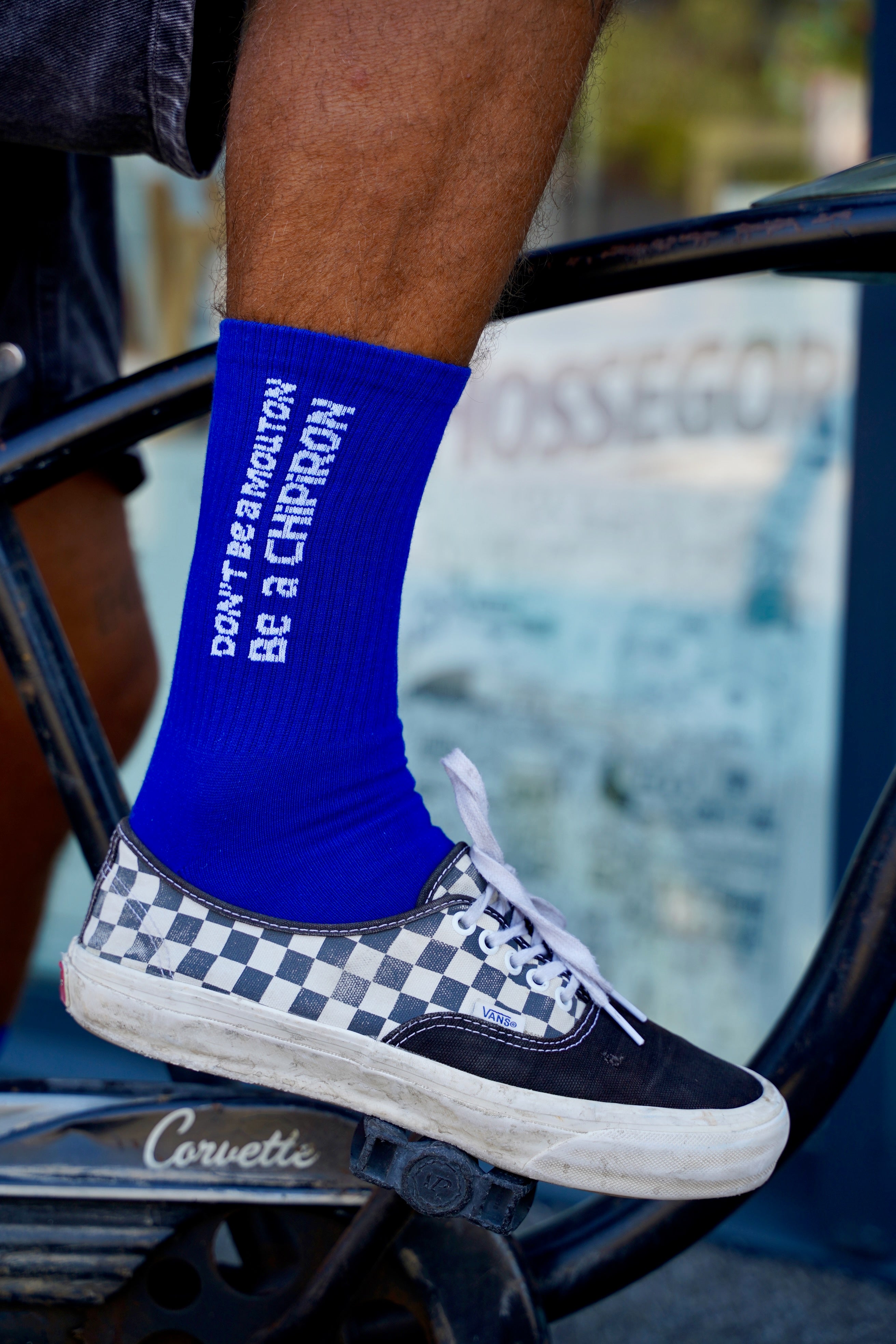 Chaussettes unisexe Mouton