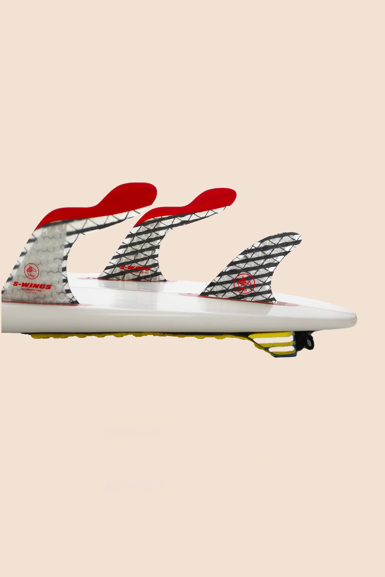 Dérives SW500 Rouge FF Pro