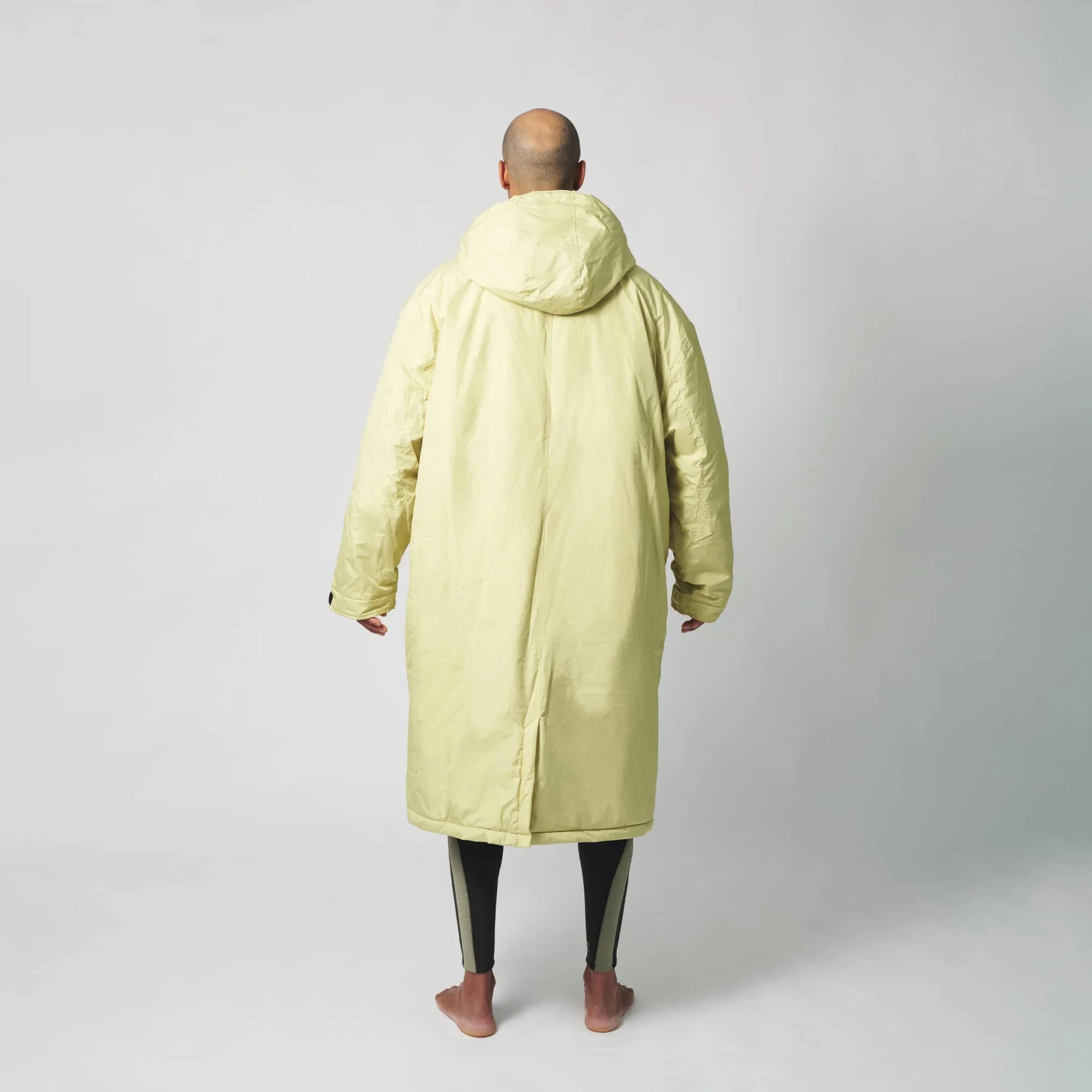 VOITED Veste Peignoir | Dusty Sand