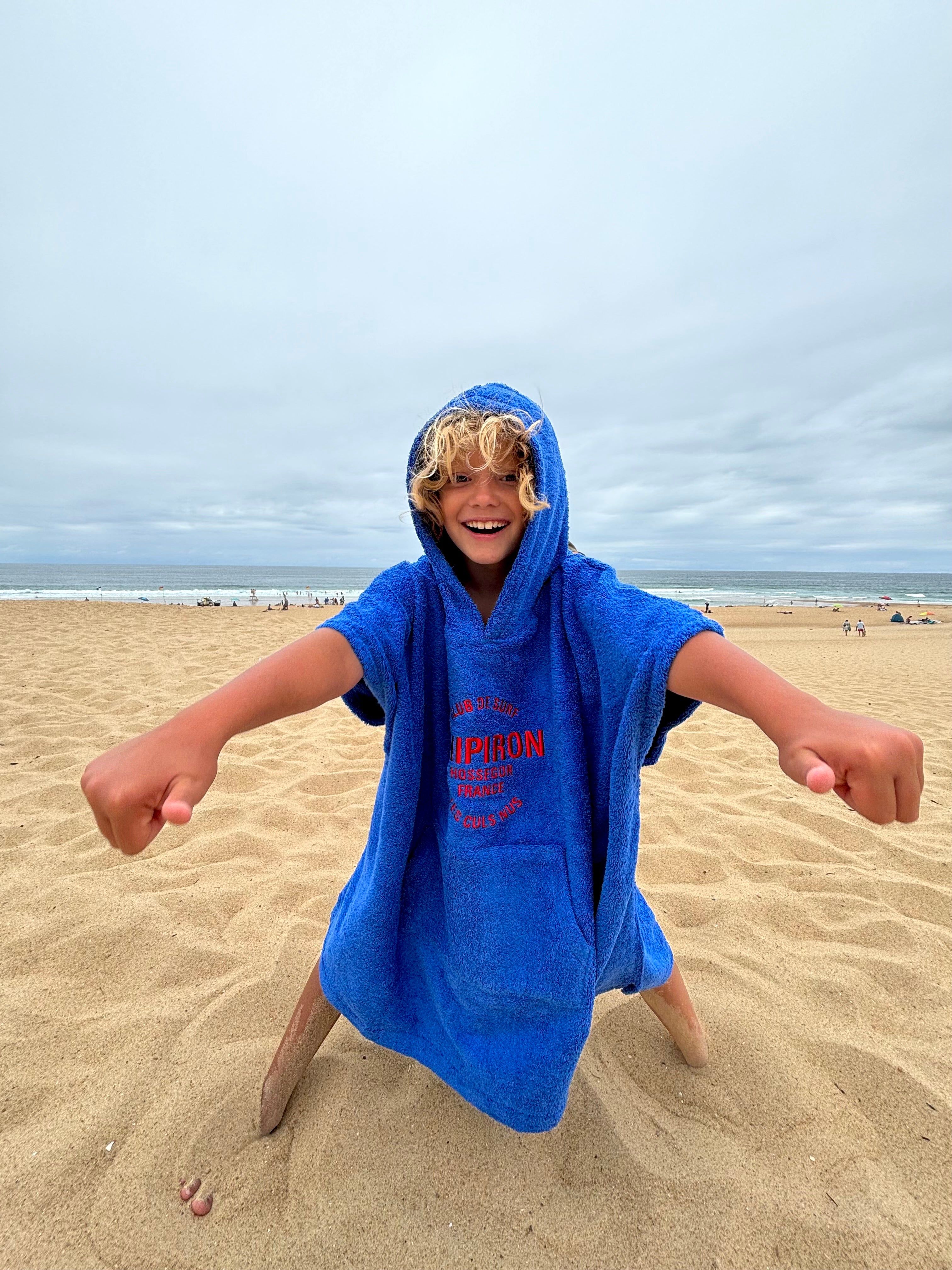 Poncho enfant