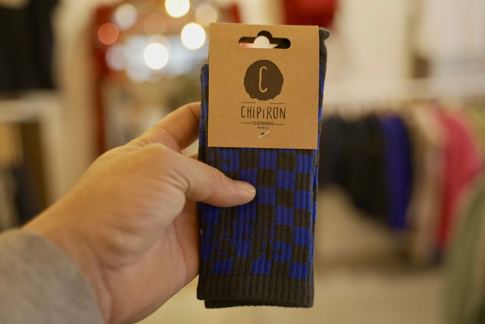 📦 Pack chaussettes Minis Chipiron / 27-30