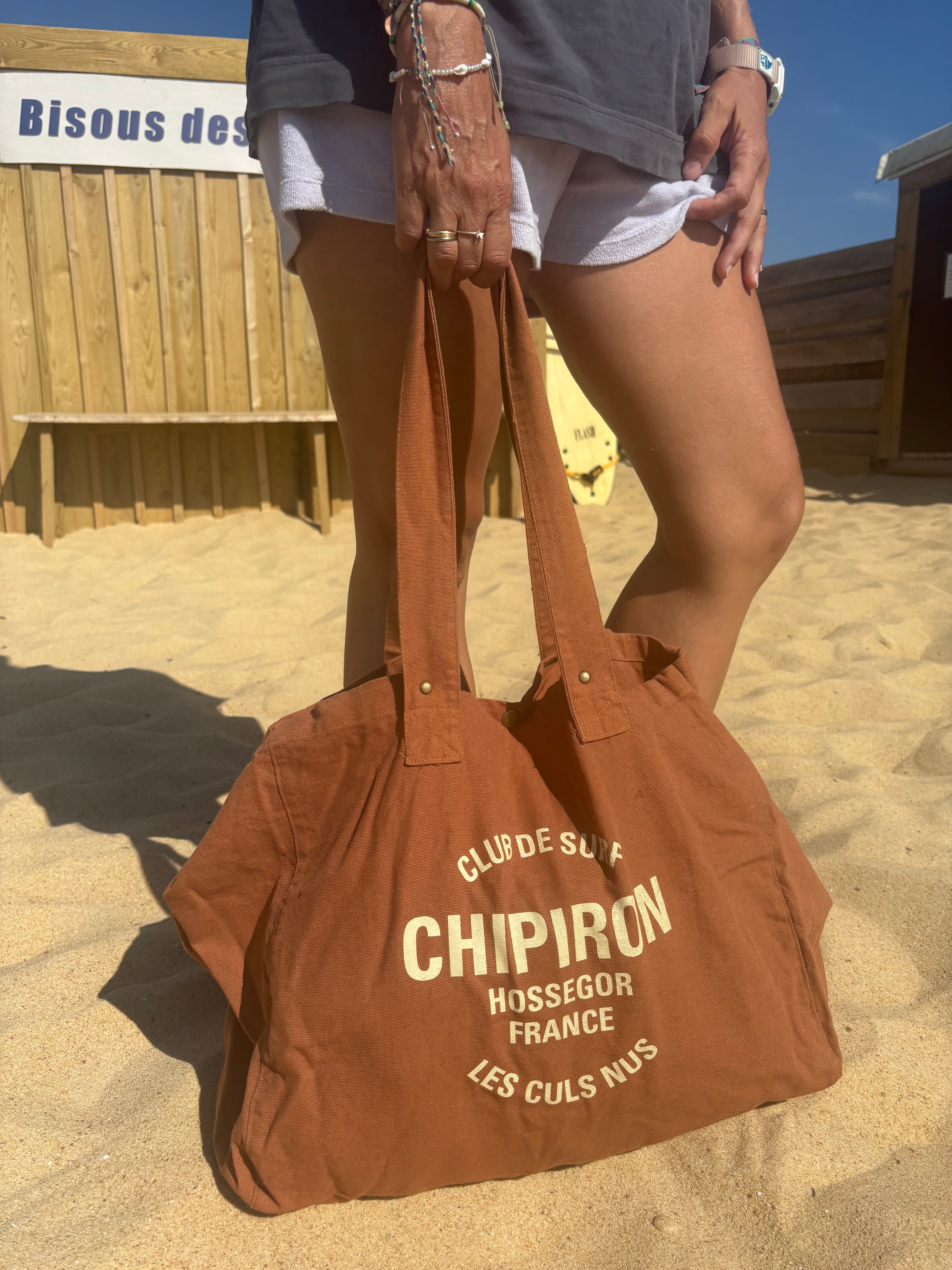 Sac de plage Club de Surf
