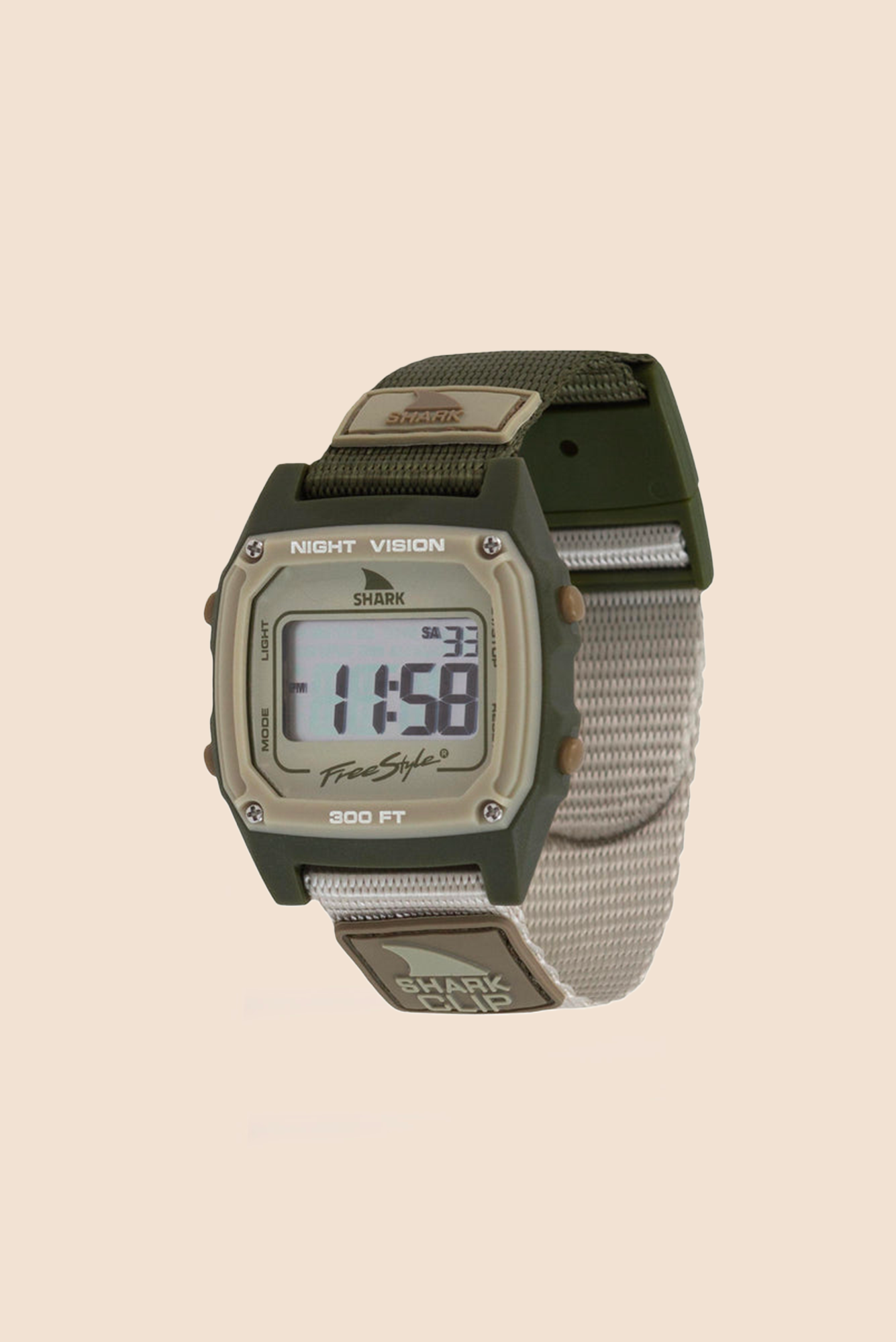 Montre SHARK CLASSIC CLIP ENSENADA