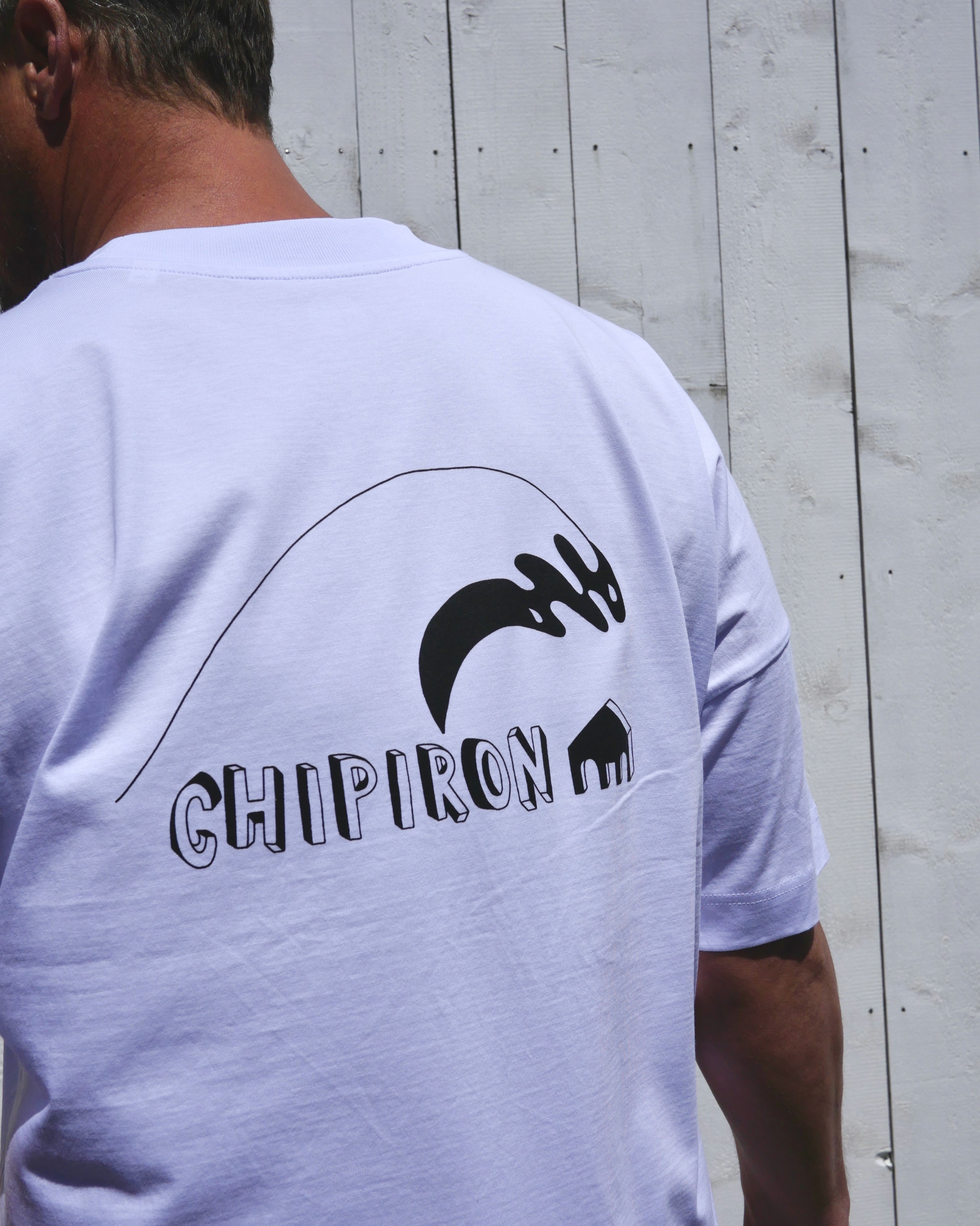 T-shirt La Nord x Chipiron