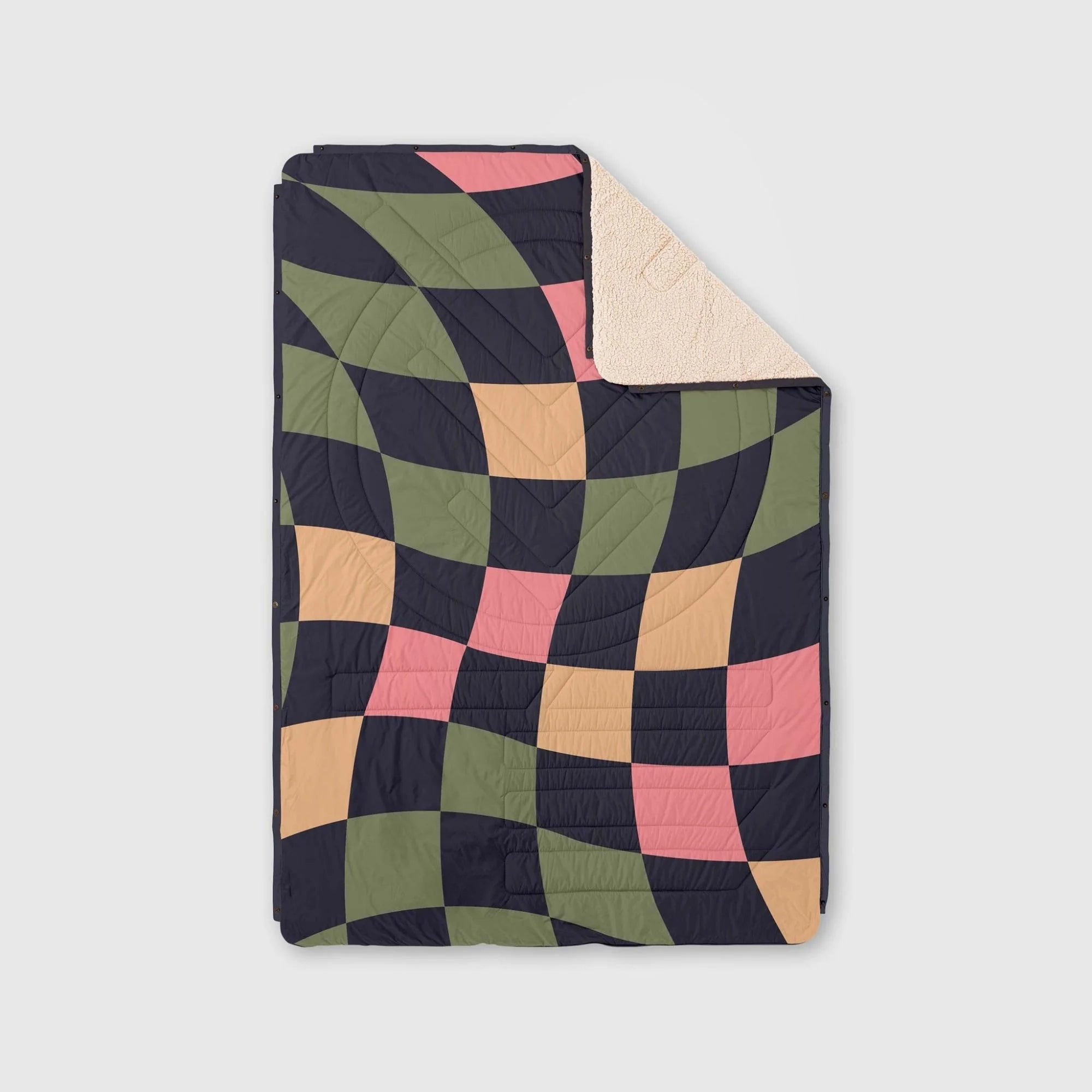 VOITED CloudTouch® Couverture Wavecheck