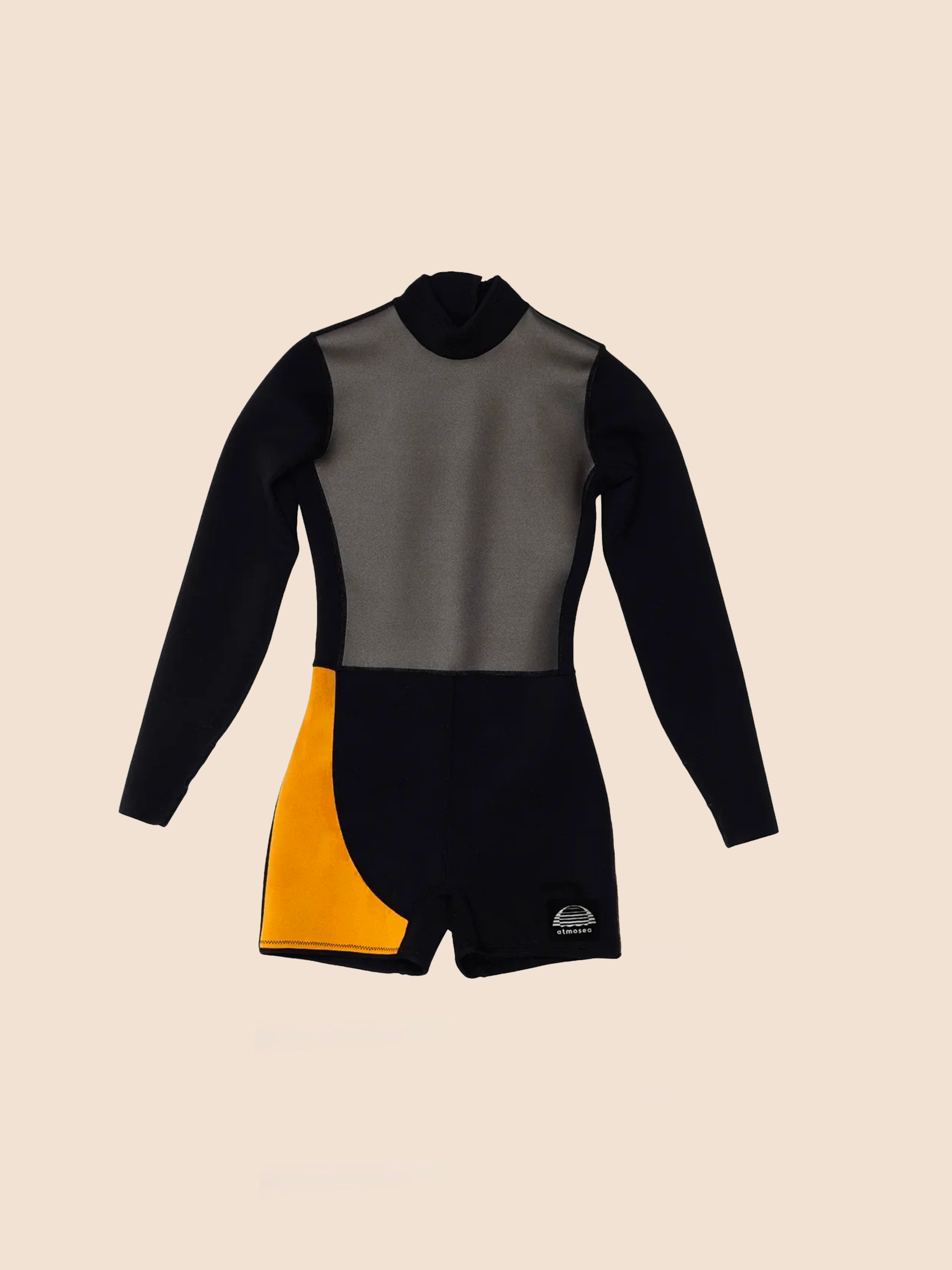 Combinaison de surf Spring Boy Leg Gold par Atmosea