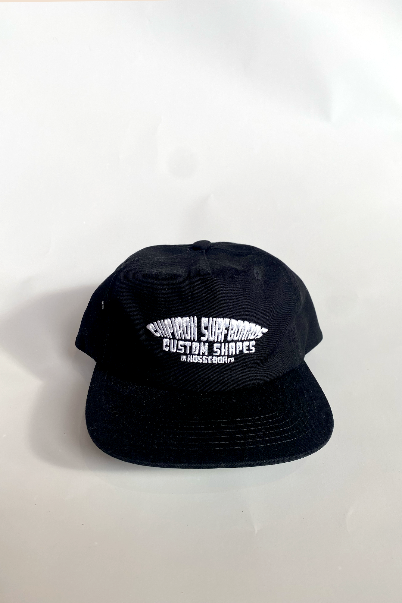 Casquette Chipiron Surfboards custom shapes