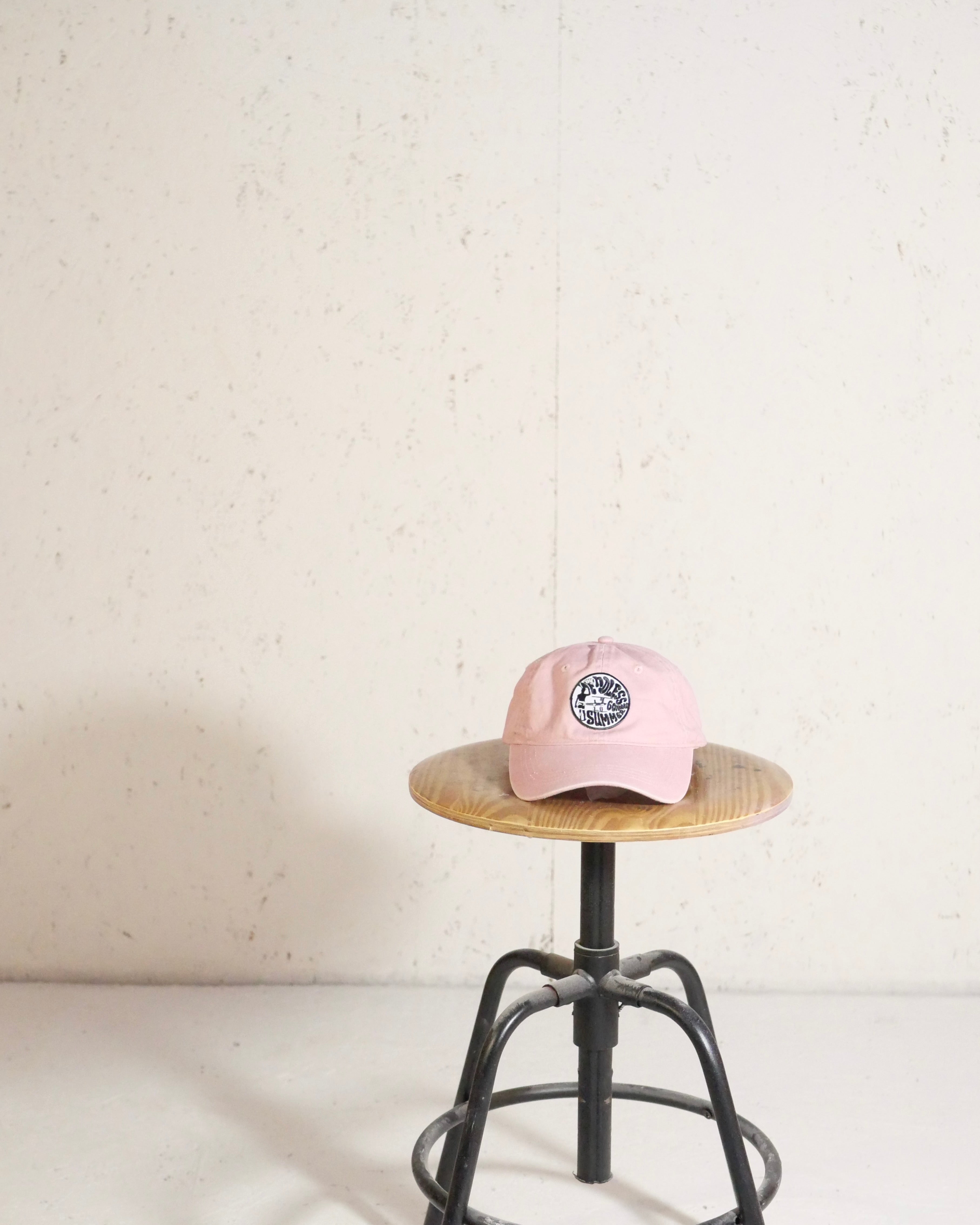 Endless summer pink cap