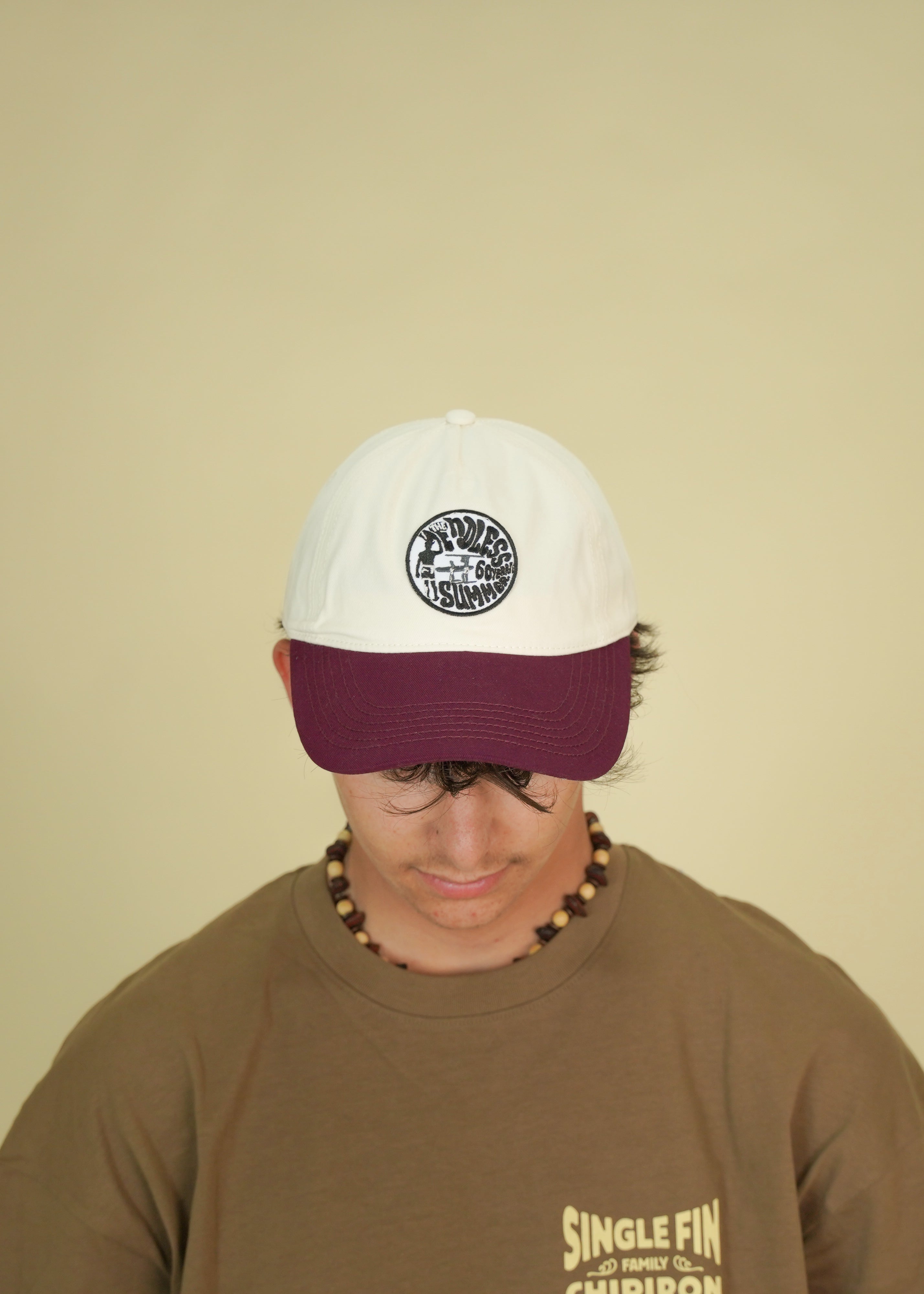 Casquette baseball 5 pans Endless Summer