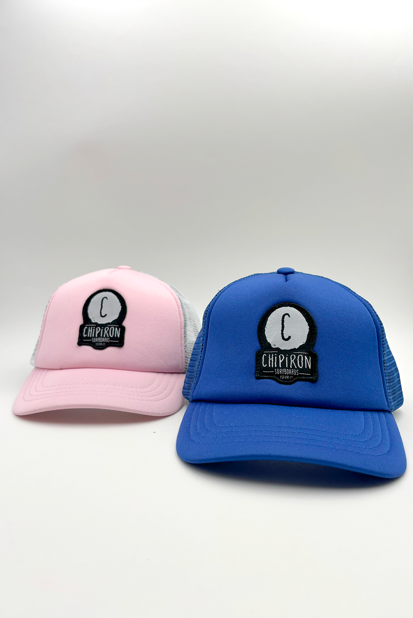 Casquette enfant trucker