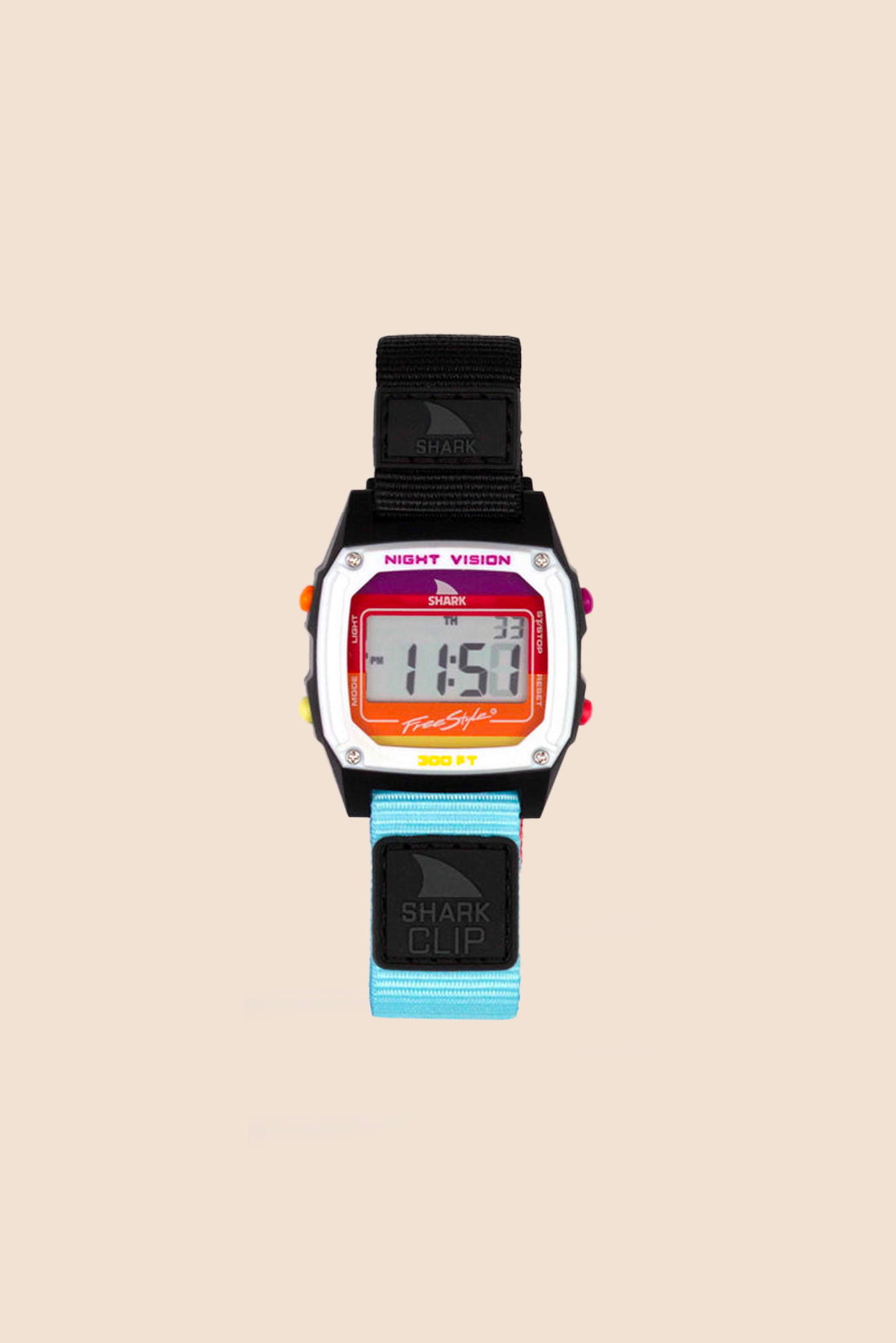 Shark Classic Clip Reloj Shark Surf Freestyle Montre SHARK CLASSIC